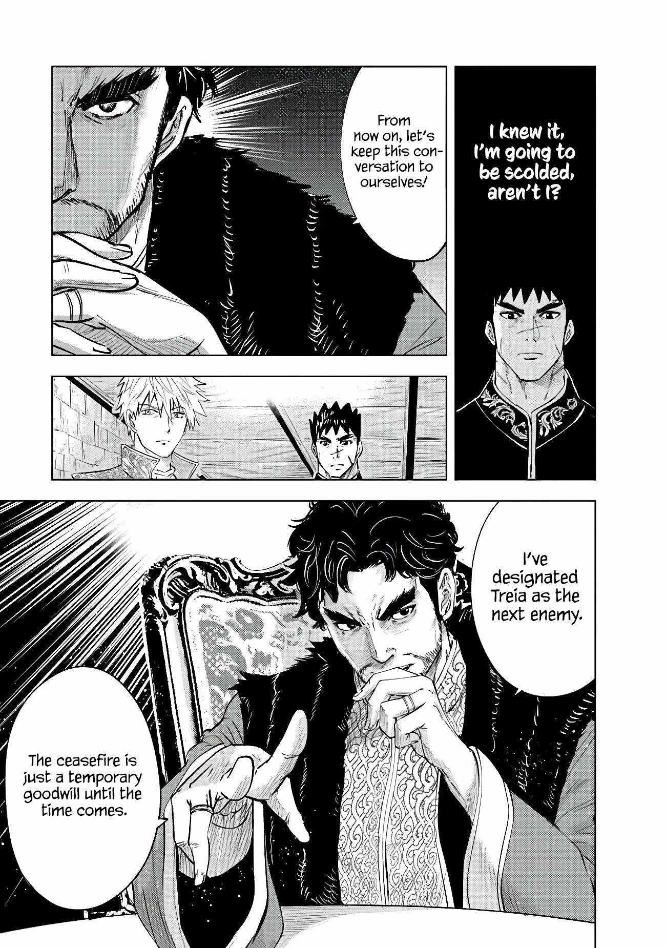 Road to Kingdom Chapter 83 image 30