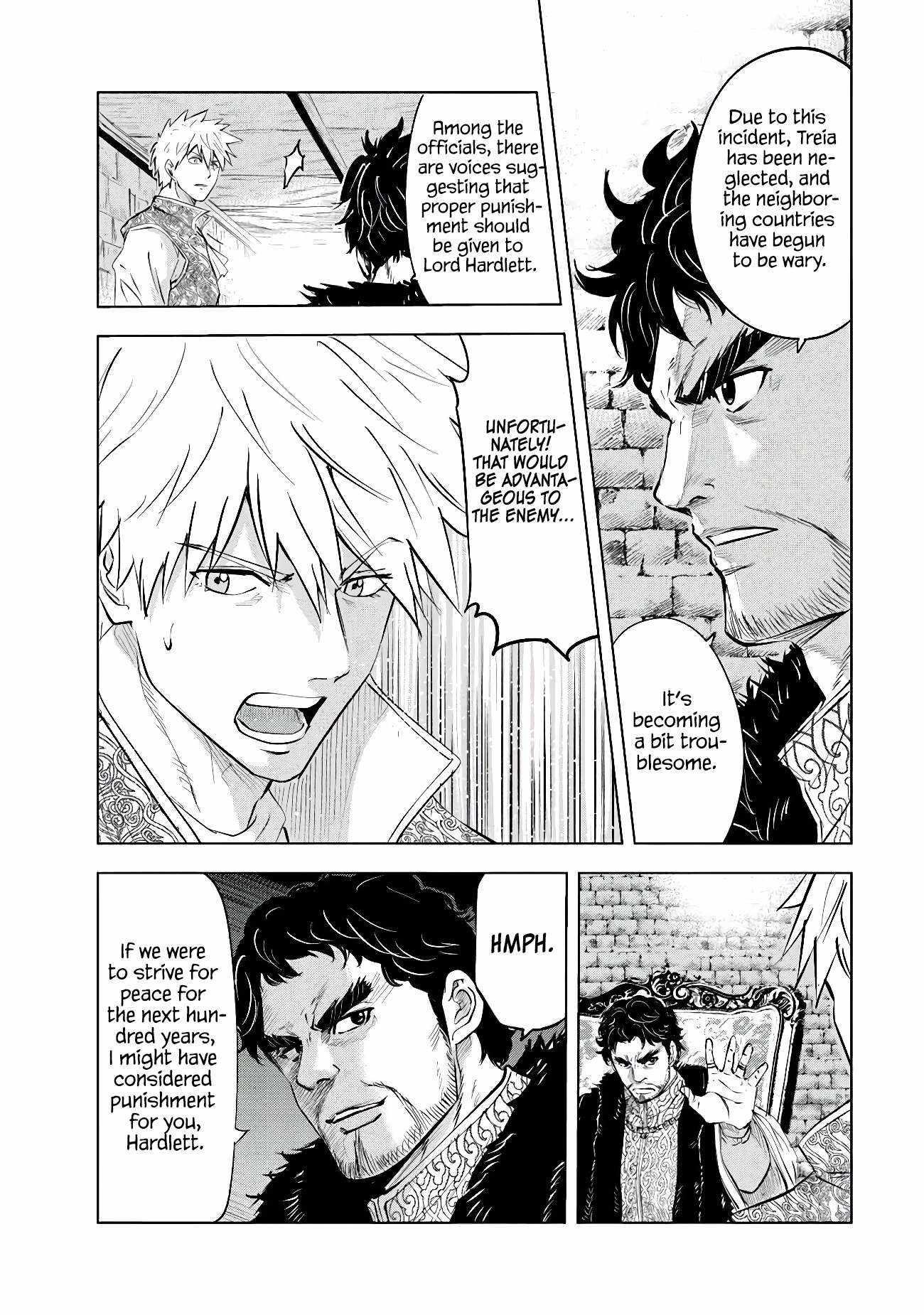 Road to Kingdom Chapter 83 image 31