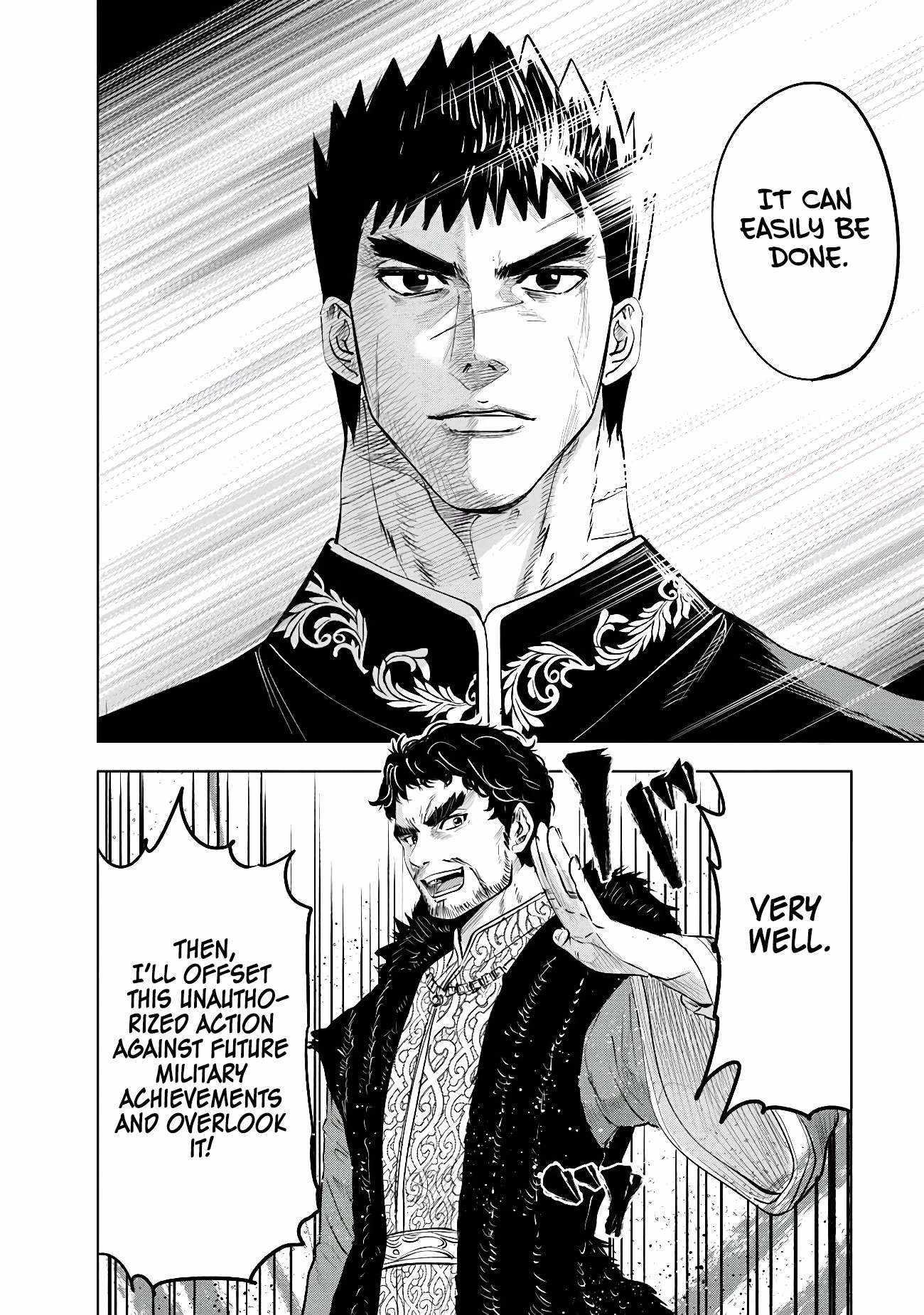 Road to Kingdom Chapter 83 image 33