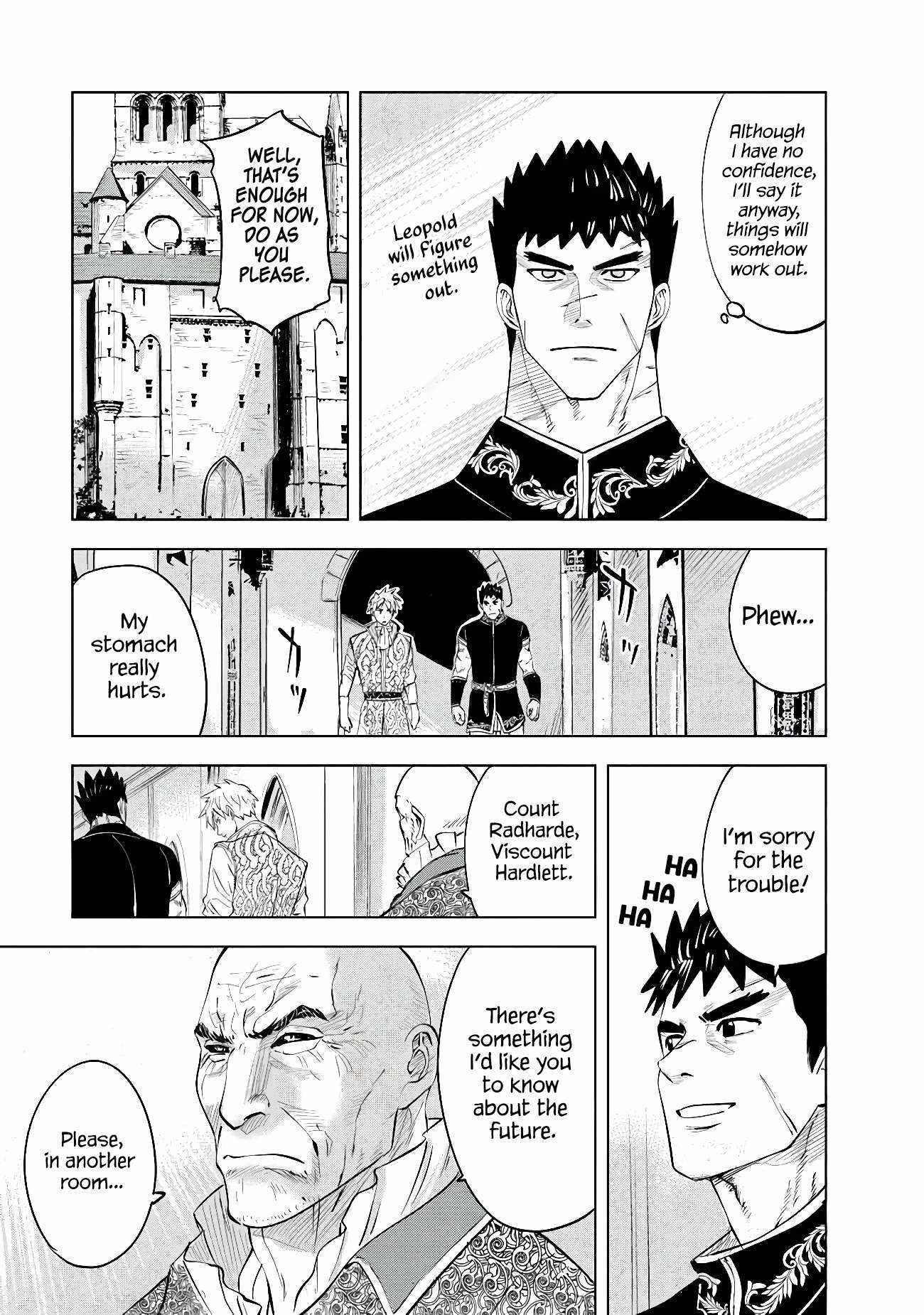 Road to Kingdom Chapter 83 image 34