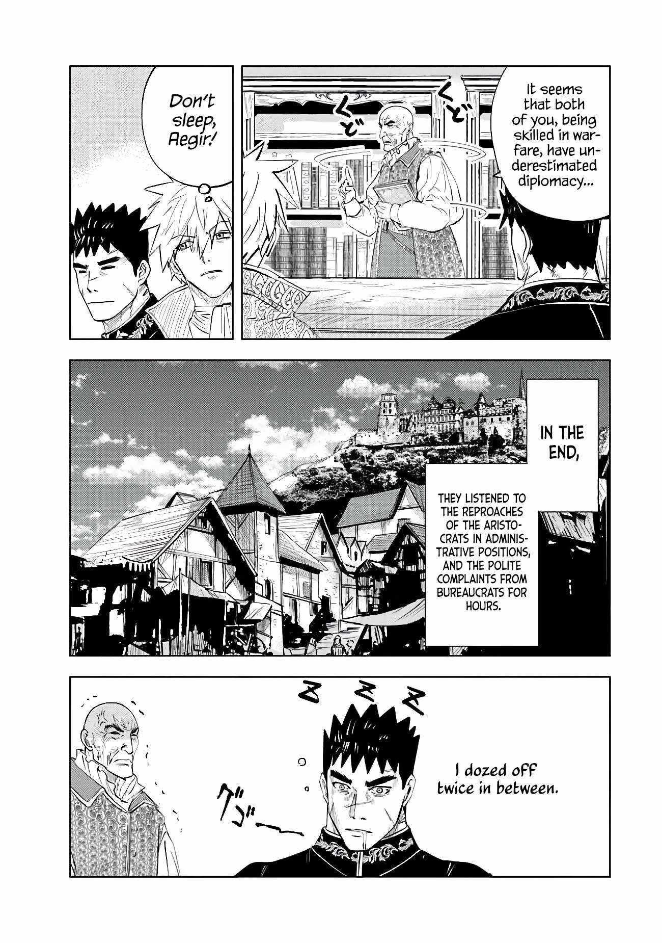 Road to Kingdom Chapter 83 image 35