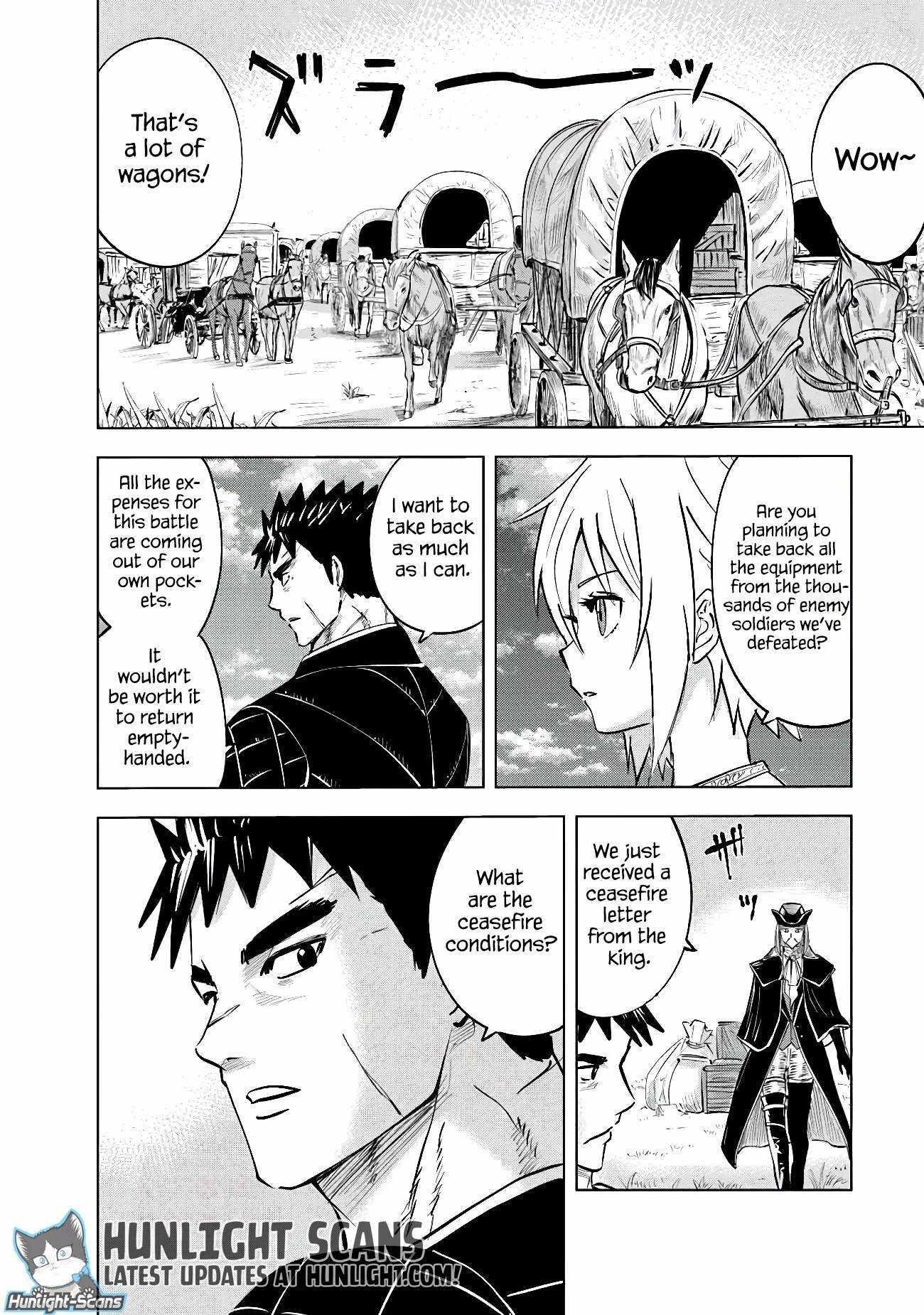 Road to Kingdom Chapter 83 image 5