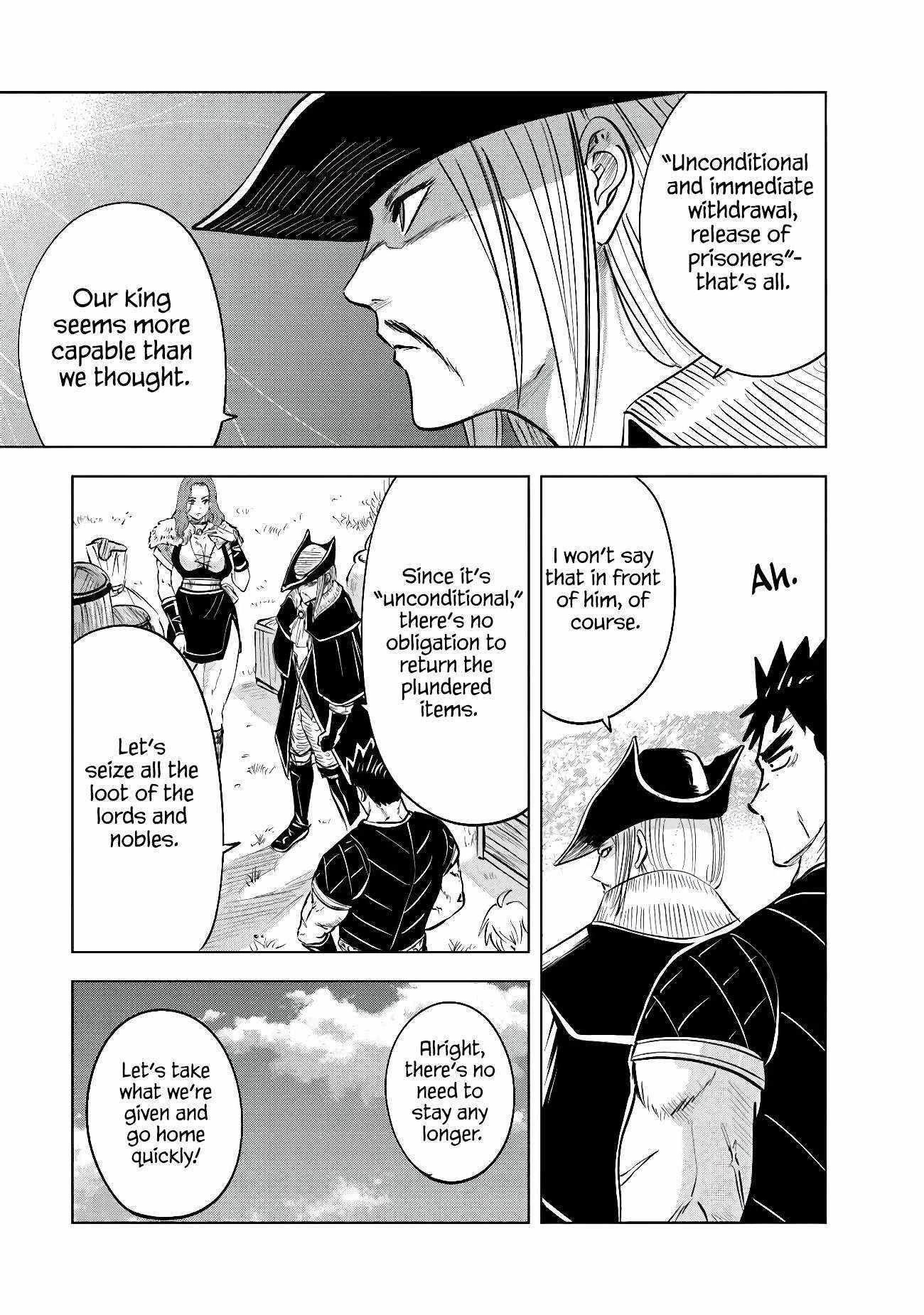 Road to Kingdom Chapter 83 image 6
