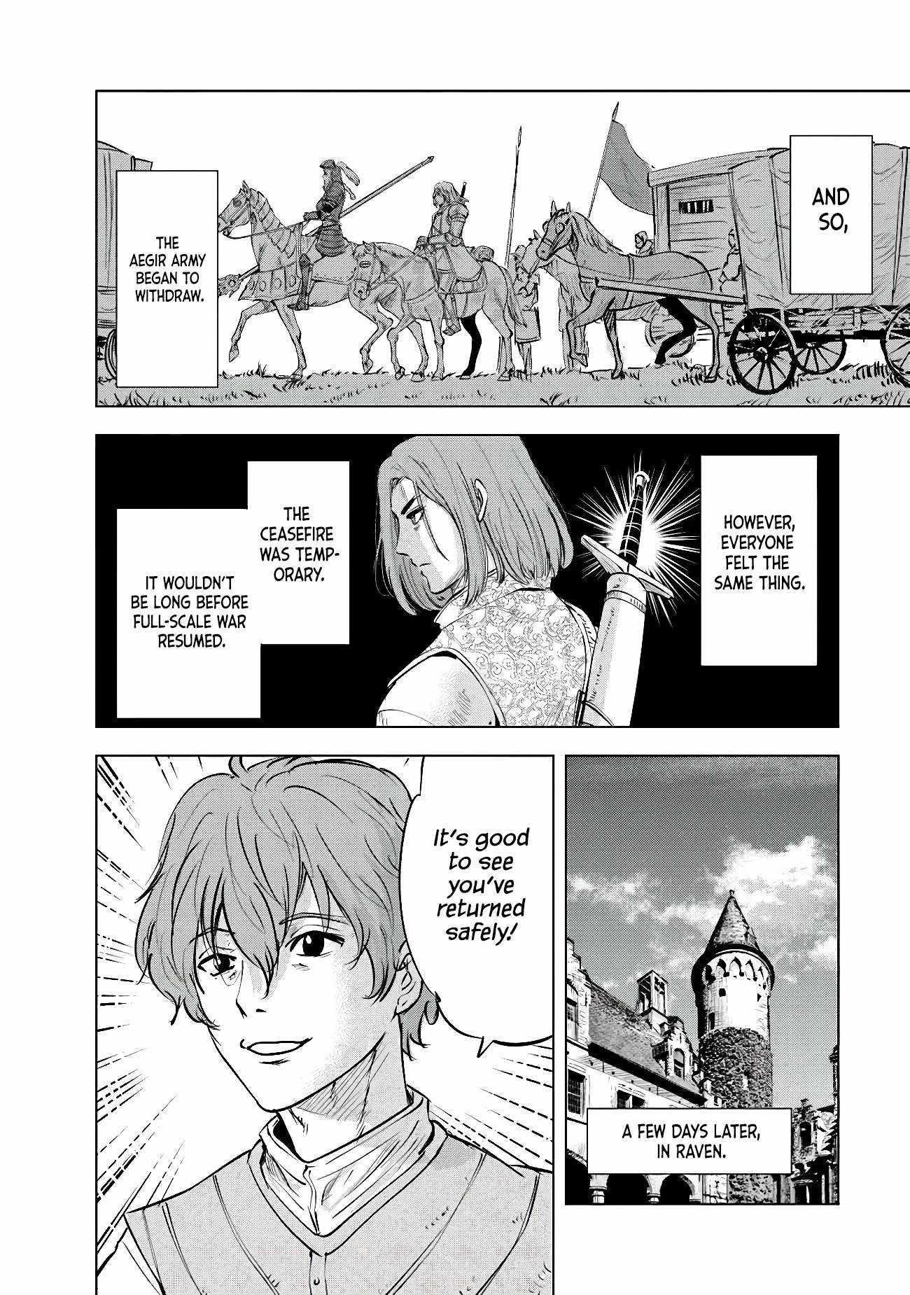Road to Kingdom Chapter 83 image 7