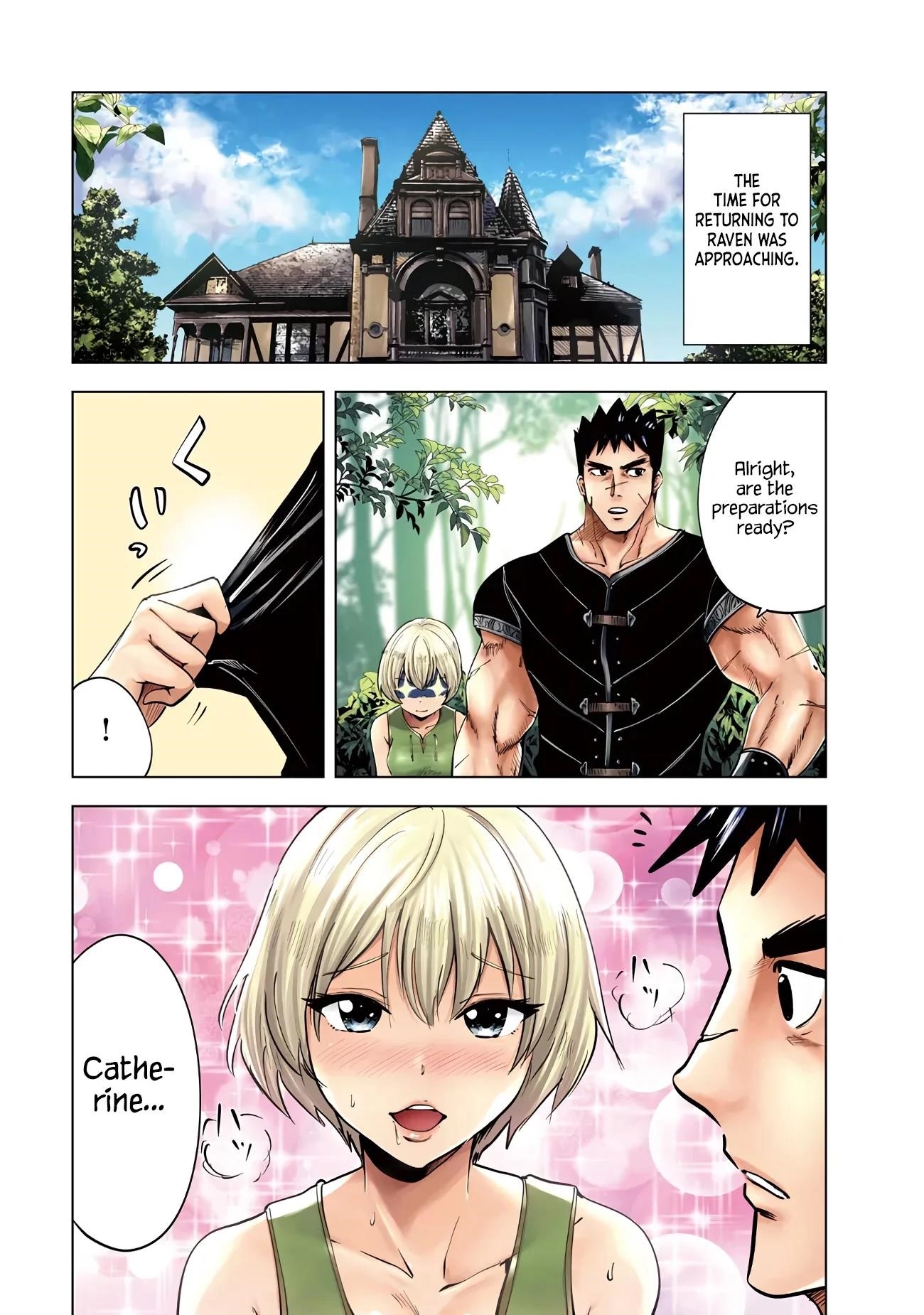 Road to Kingdom Chapter 84 image 0
