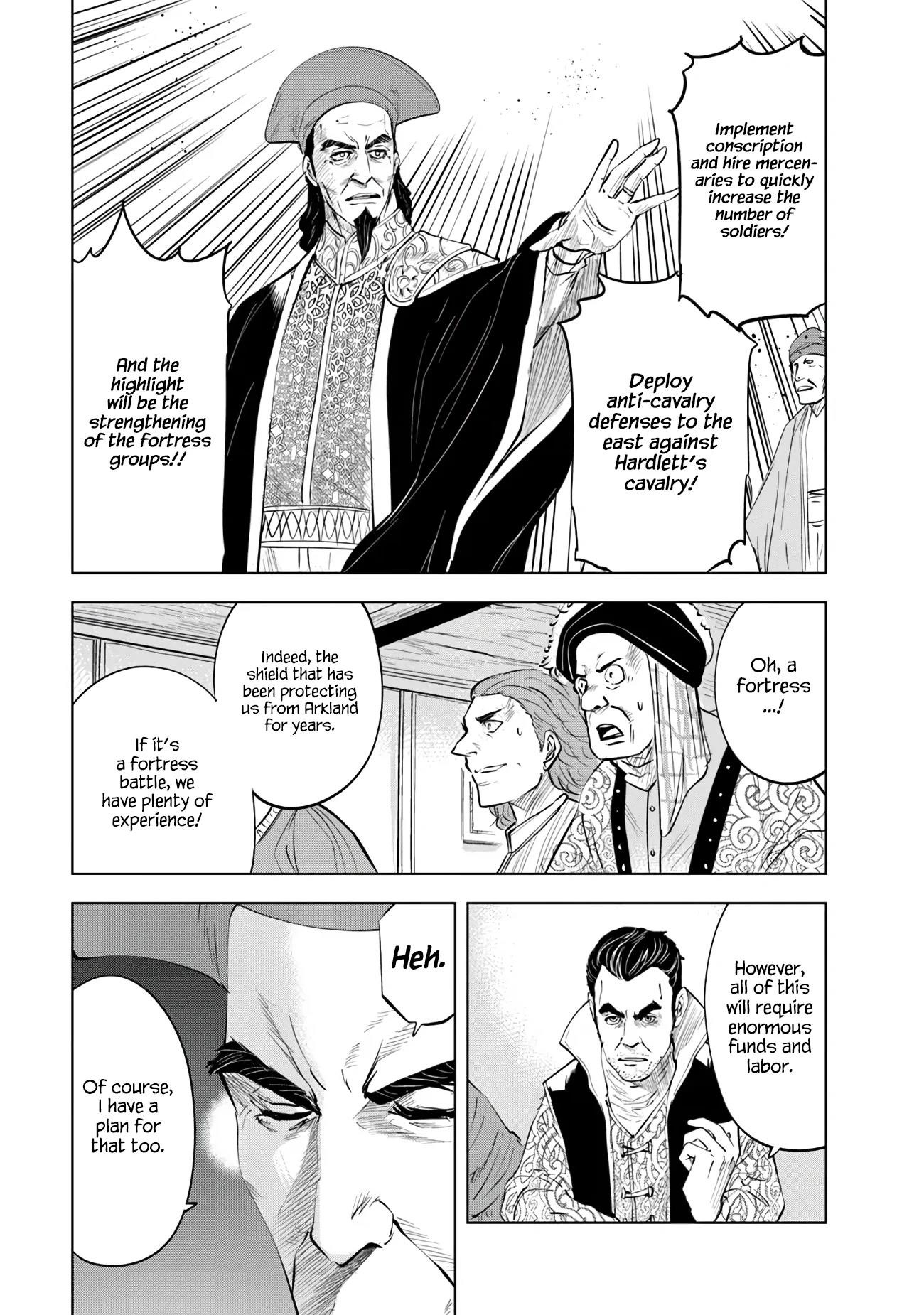 Road to Kingdom Chapter 84 image 10