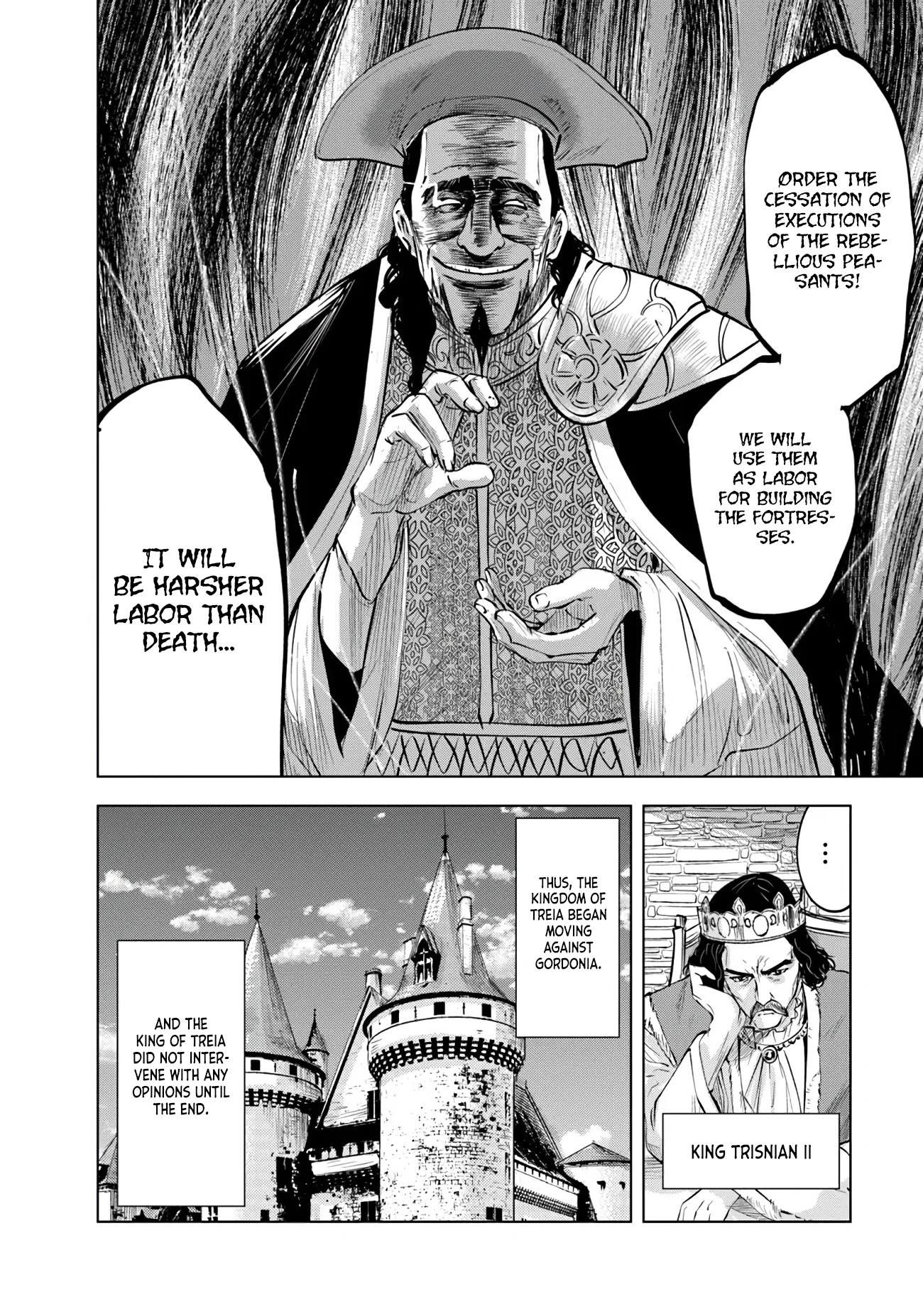 Road to Kingdom Chapter 84 image 11