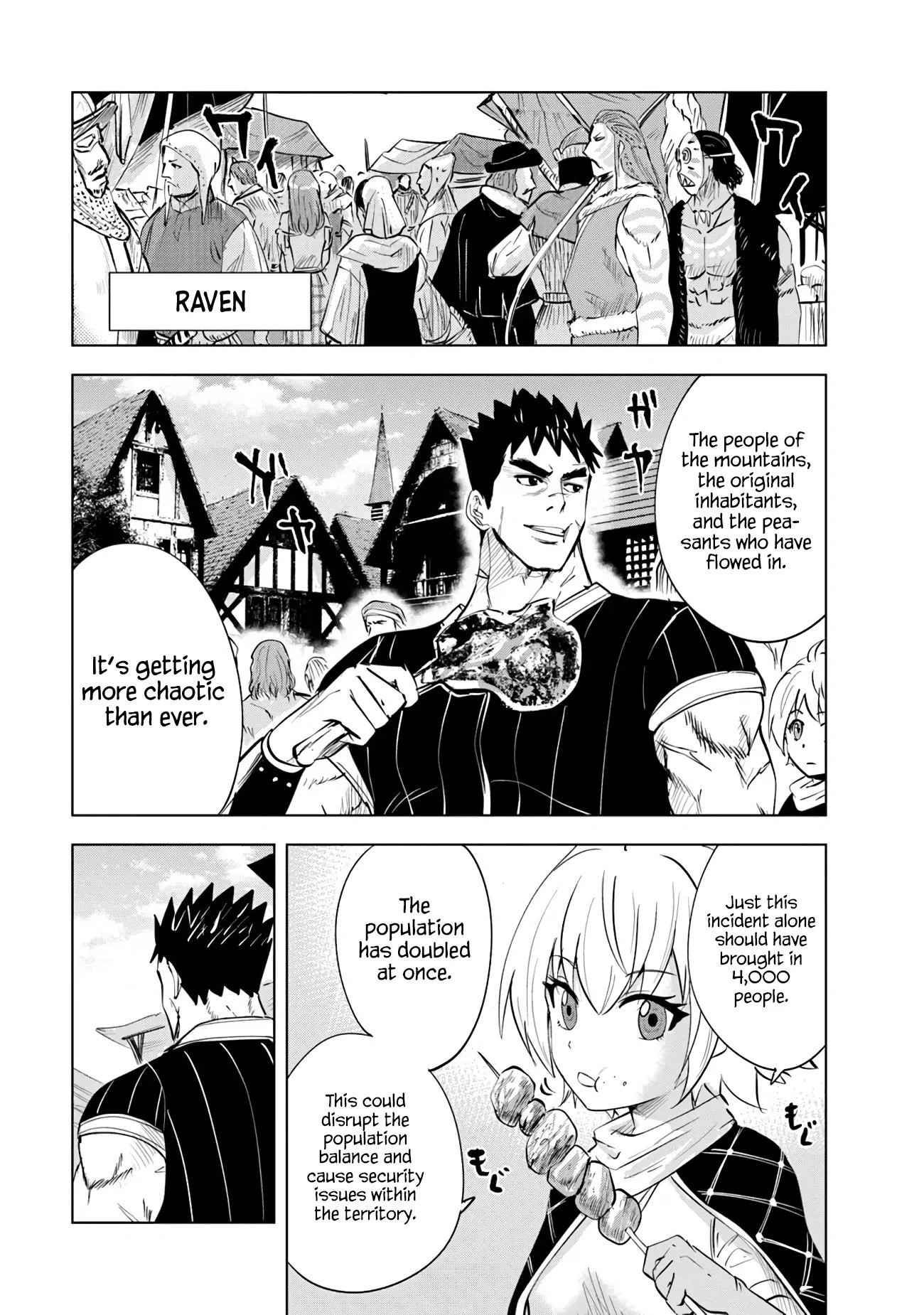 Road to Kingdom Chapter 84 image 12