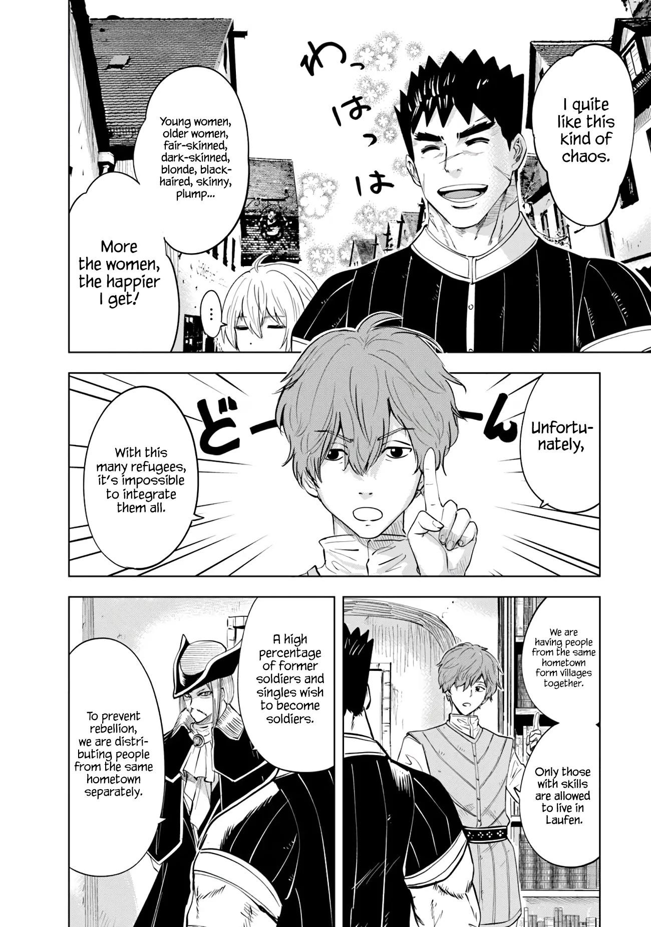 Road to Kingdom Chapter 84 image 13