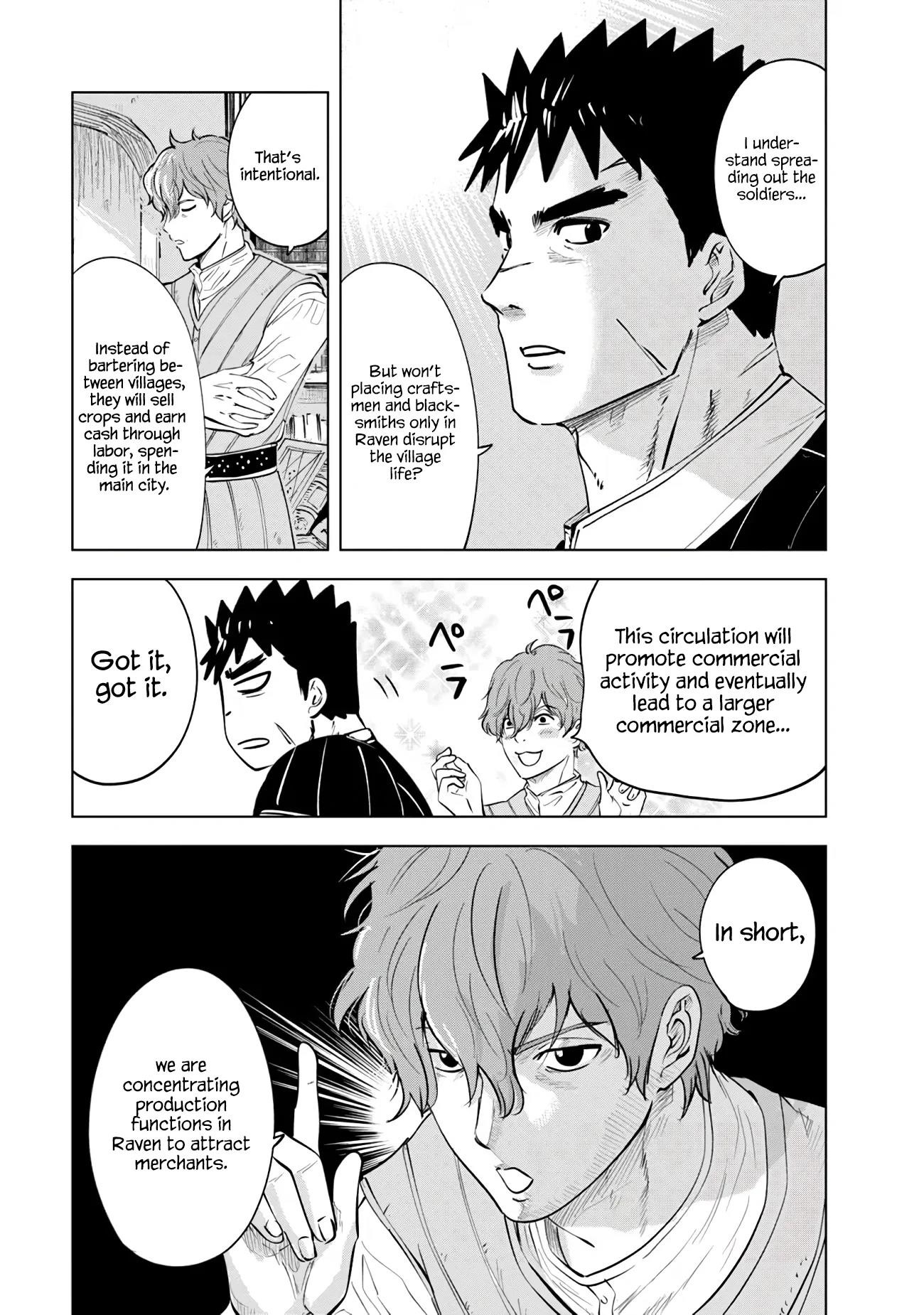Road to Kingdom Chapter 84 image 14