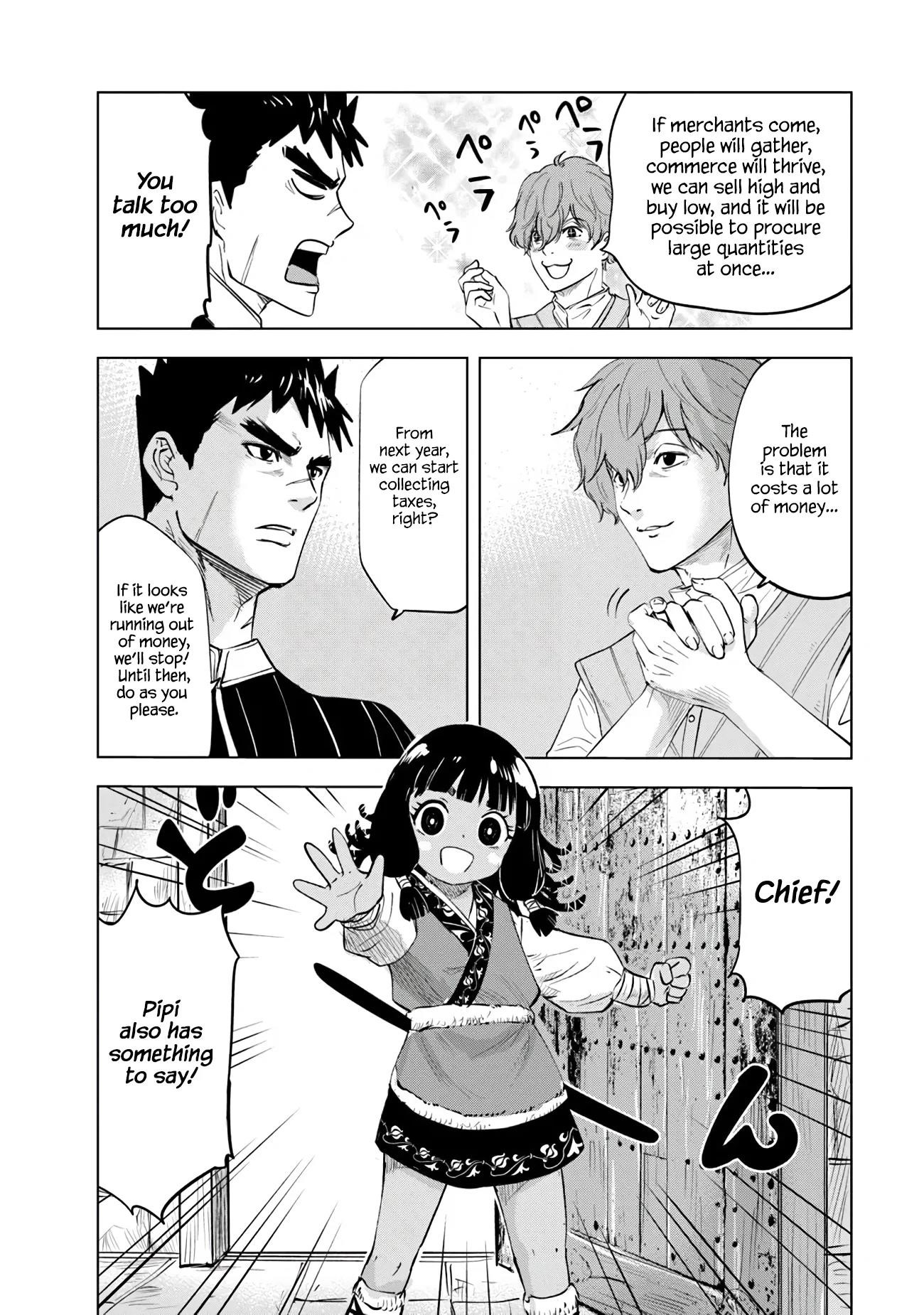Road to Kingdom Chapter 84 image 15