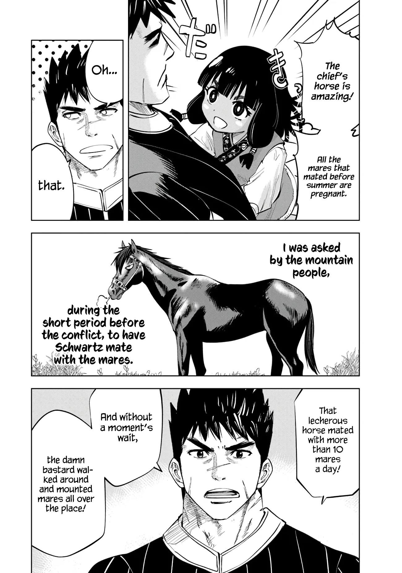 Road to Kingdom Chapter 84 image 16