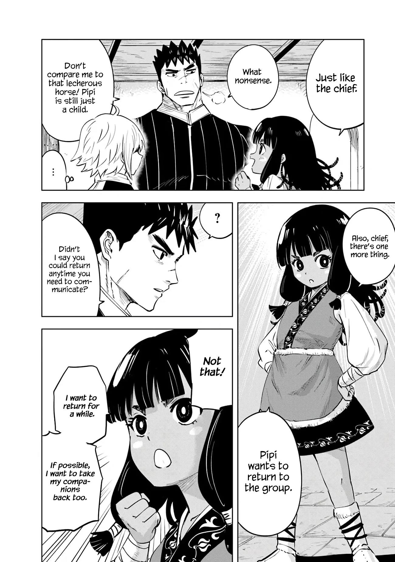 Road to Kingdom Chapter 84 image 17