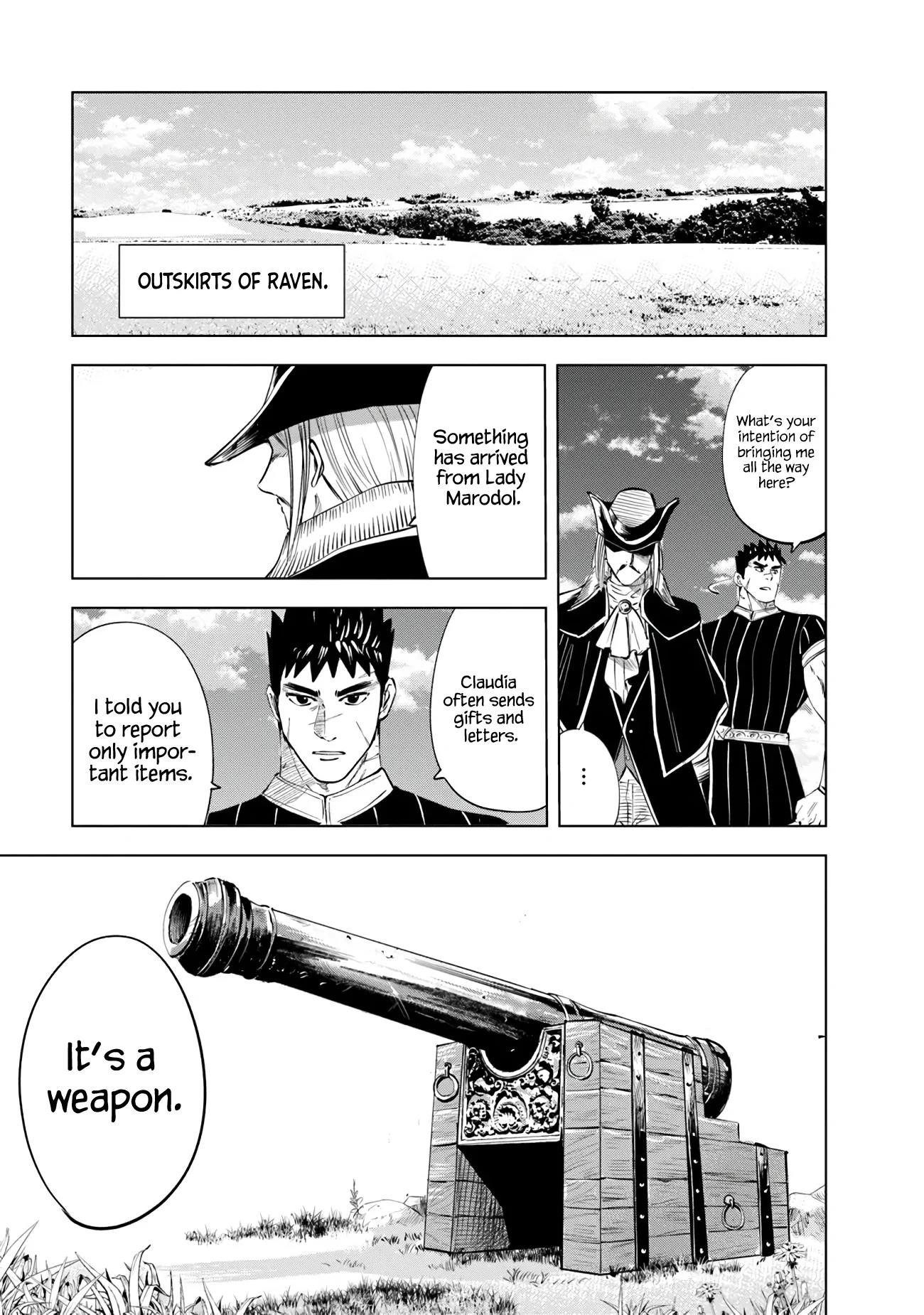 Road to Kingdom Chapter 84 image 20