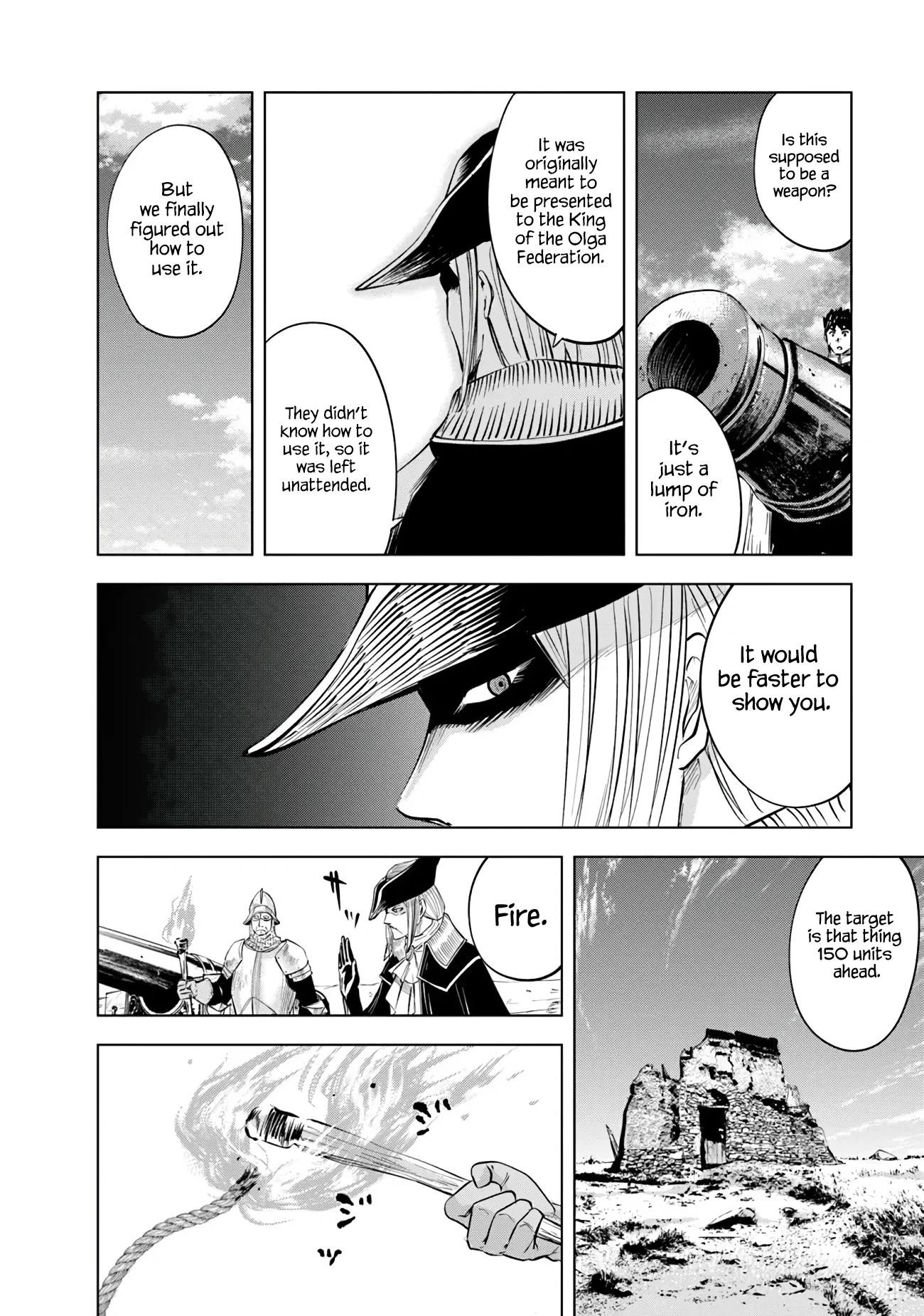 Road to Kingdom Chapter 84 image 21