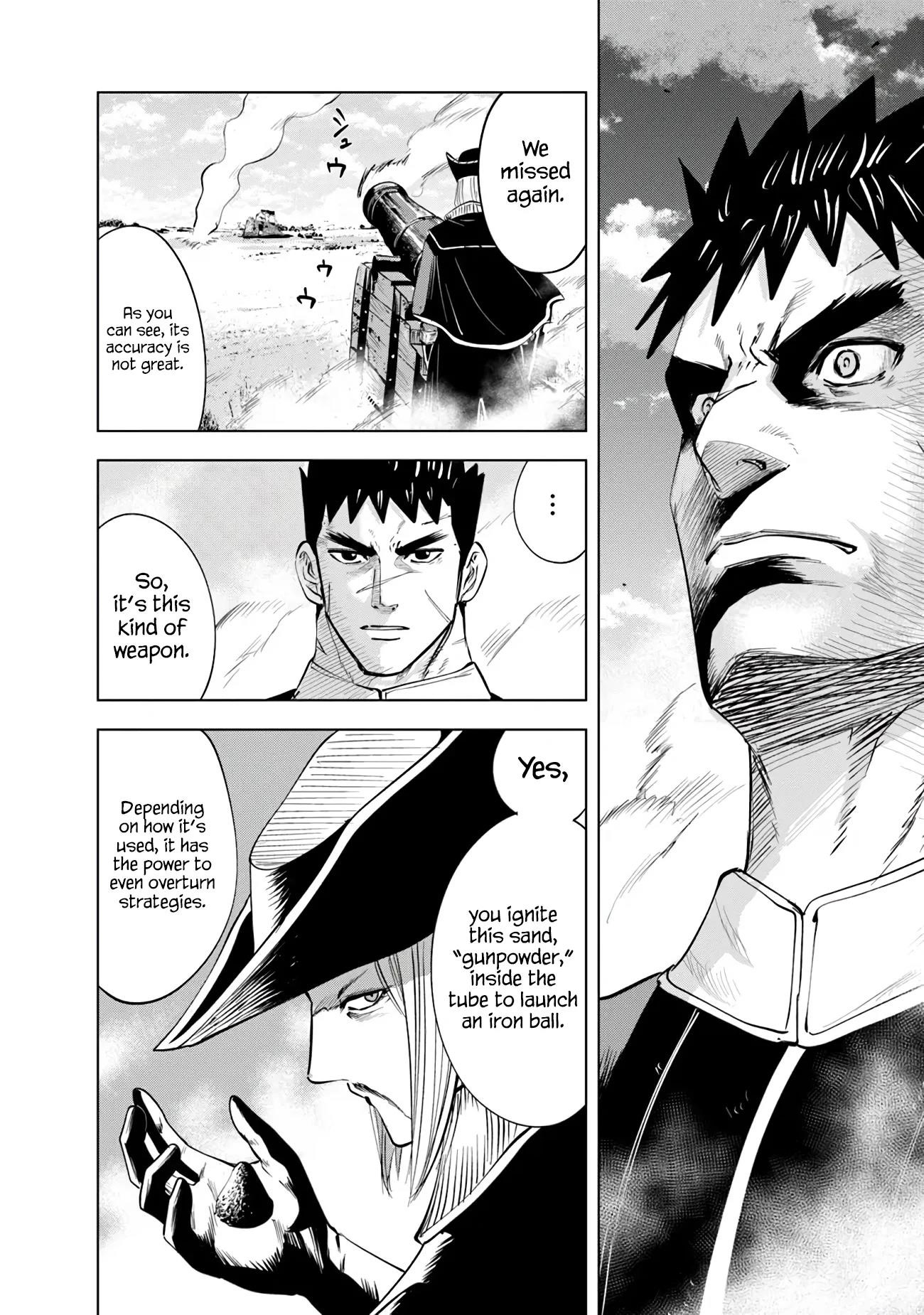 Road to Kingdom Chapter 84 image 23