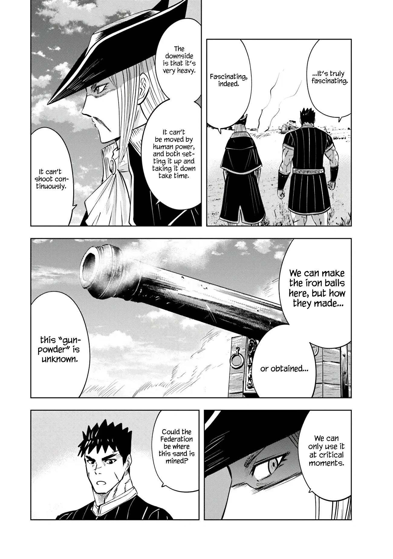 Road to Kingdom Chapter 84 image 24