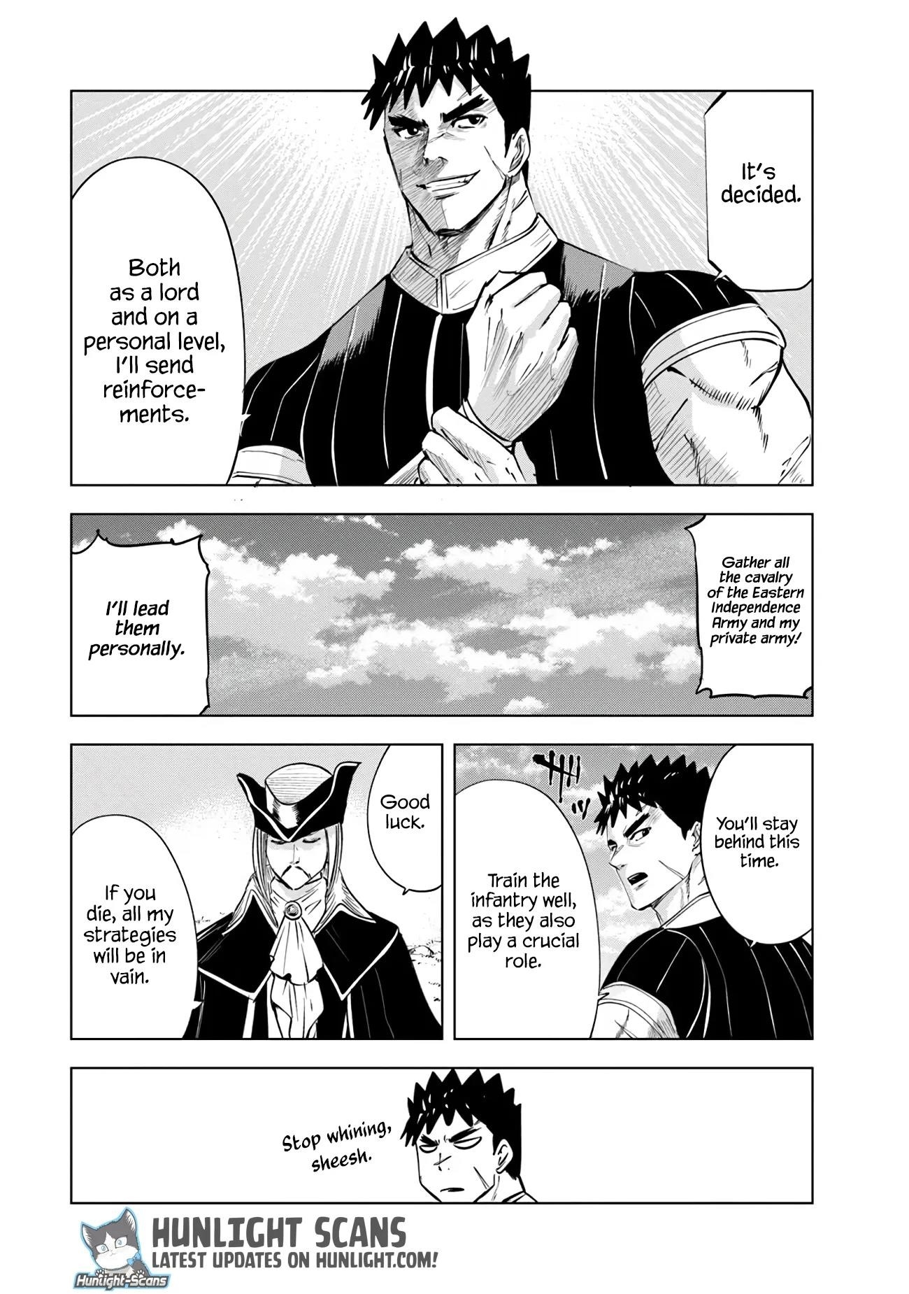 Road to Kingdom Chapter 84 image 26