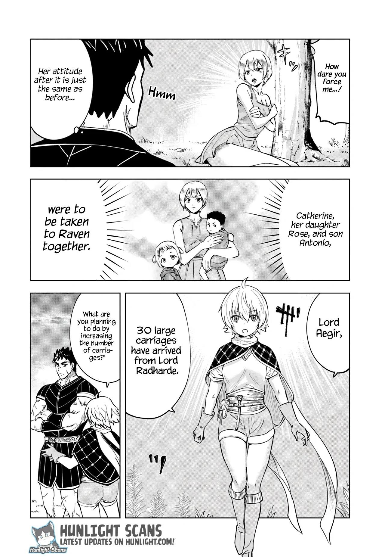 Road to Kingdom Chapter 84 image 4