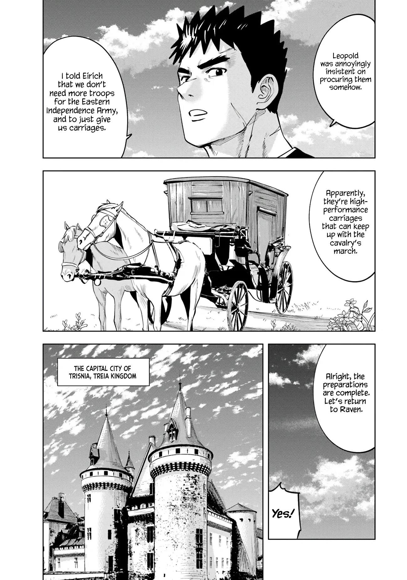 Road to Kingdom Chapter 84 image 5