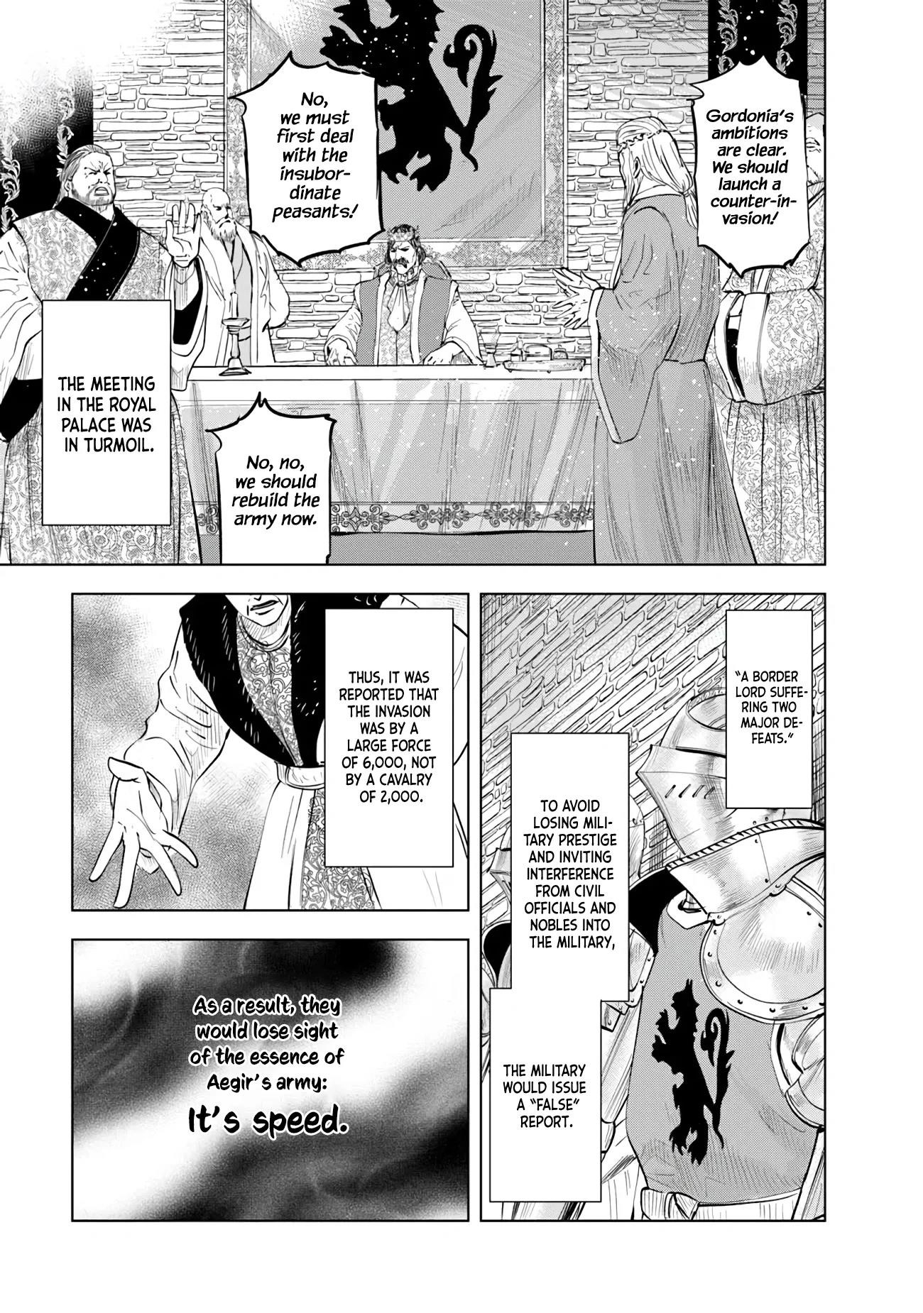 Road to Kingdom Chapter 84 image 6