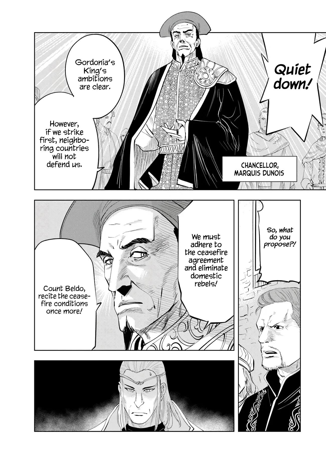 Road to Kingdom Chapter 84 image 7