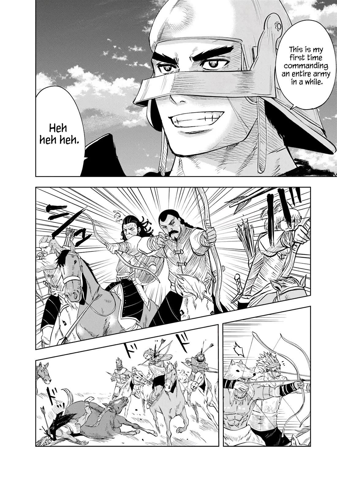 Road to Kingdom Chapter 85 image 9