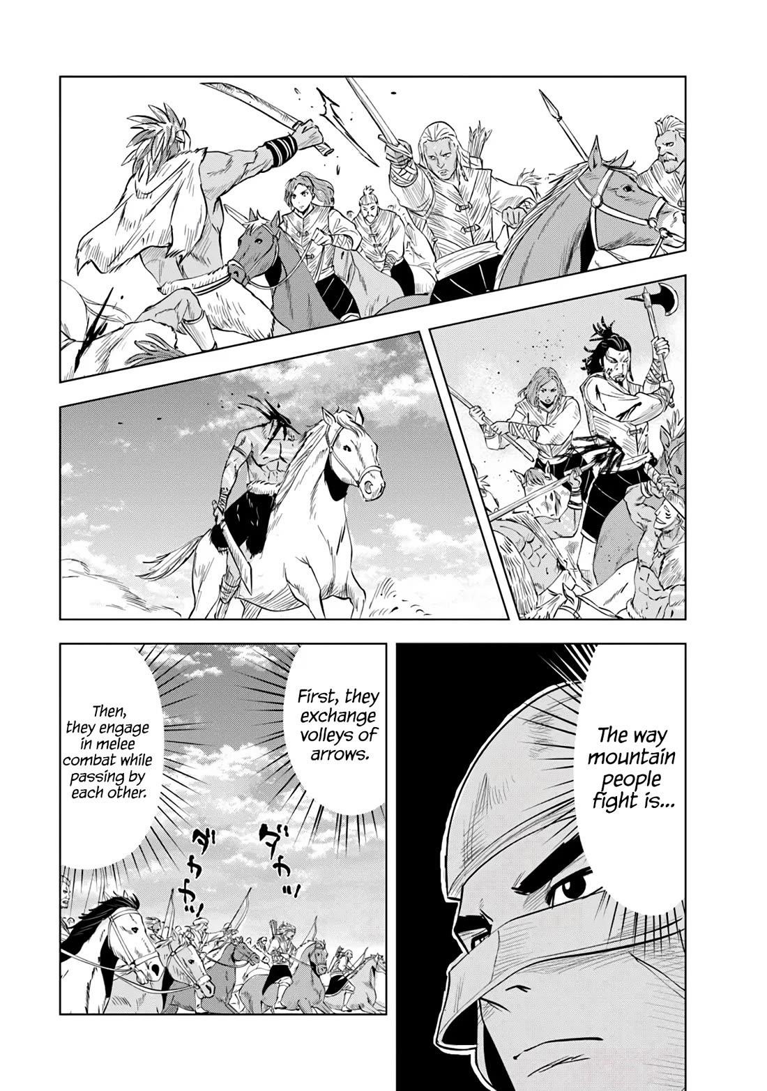 Road to Kingdom Chapter 85 image 12