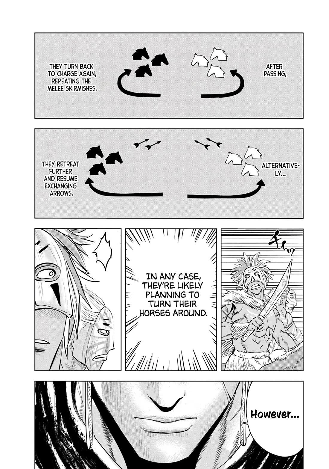 Road to Kingdom Chapter 85 image 13