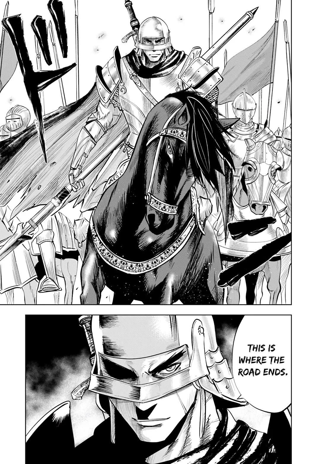 Road to Kingdom Chapter 85 image 14