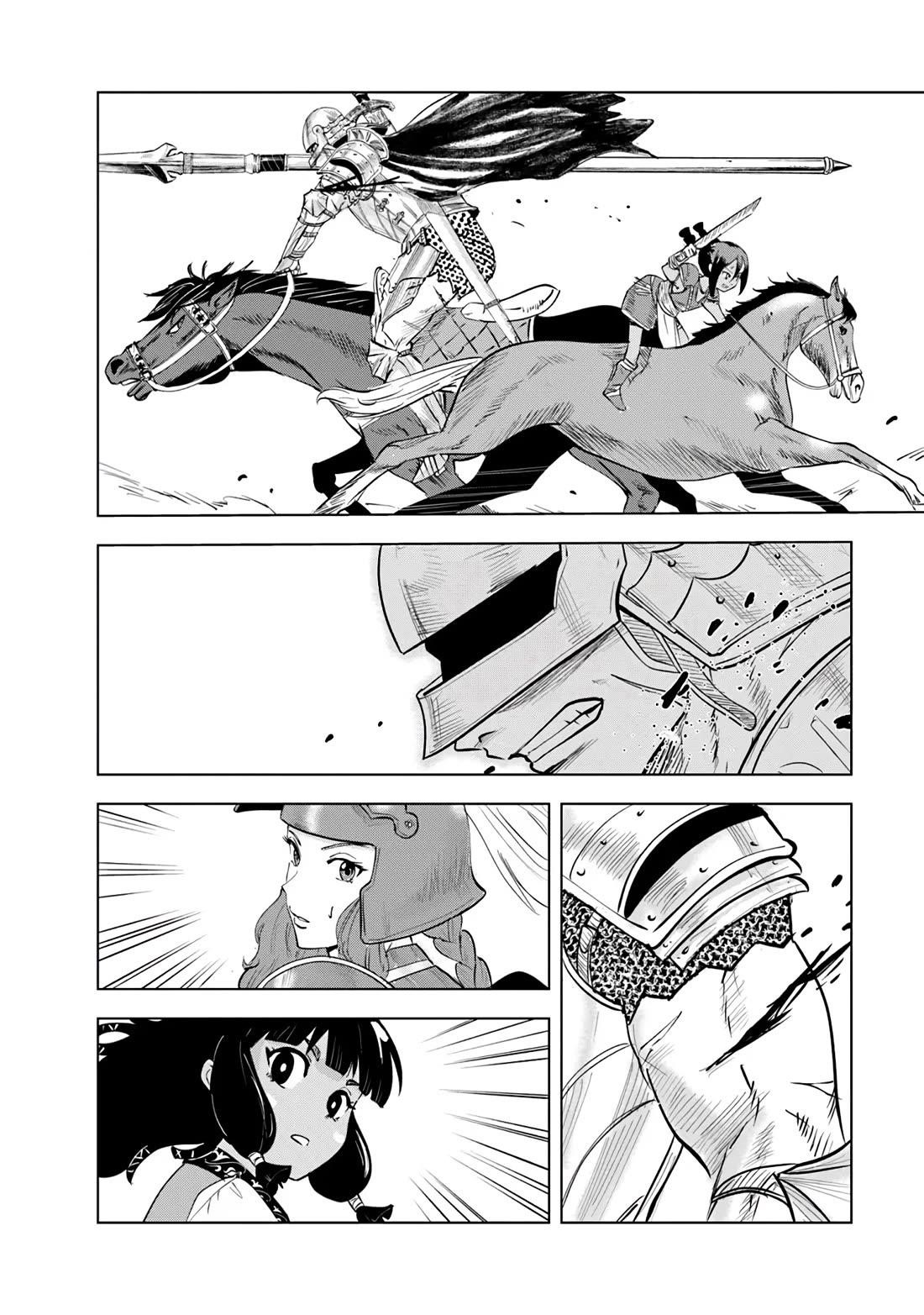 Road to Kingdom Chapter 85 image 17
