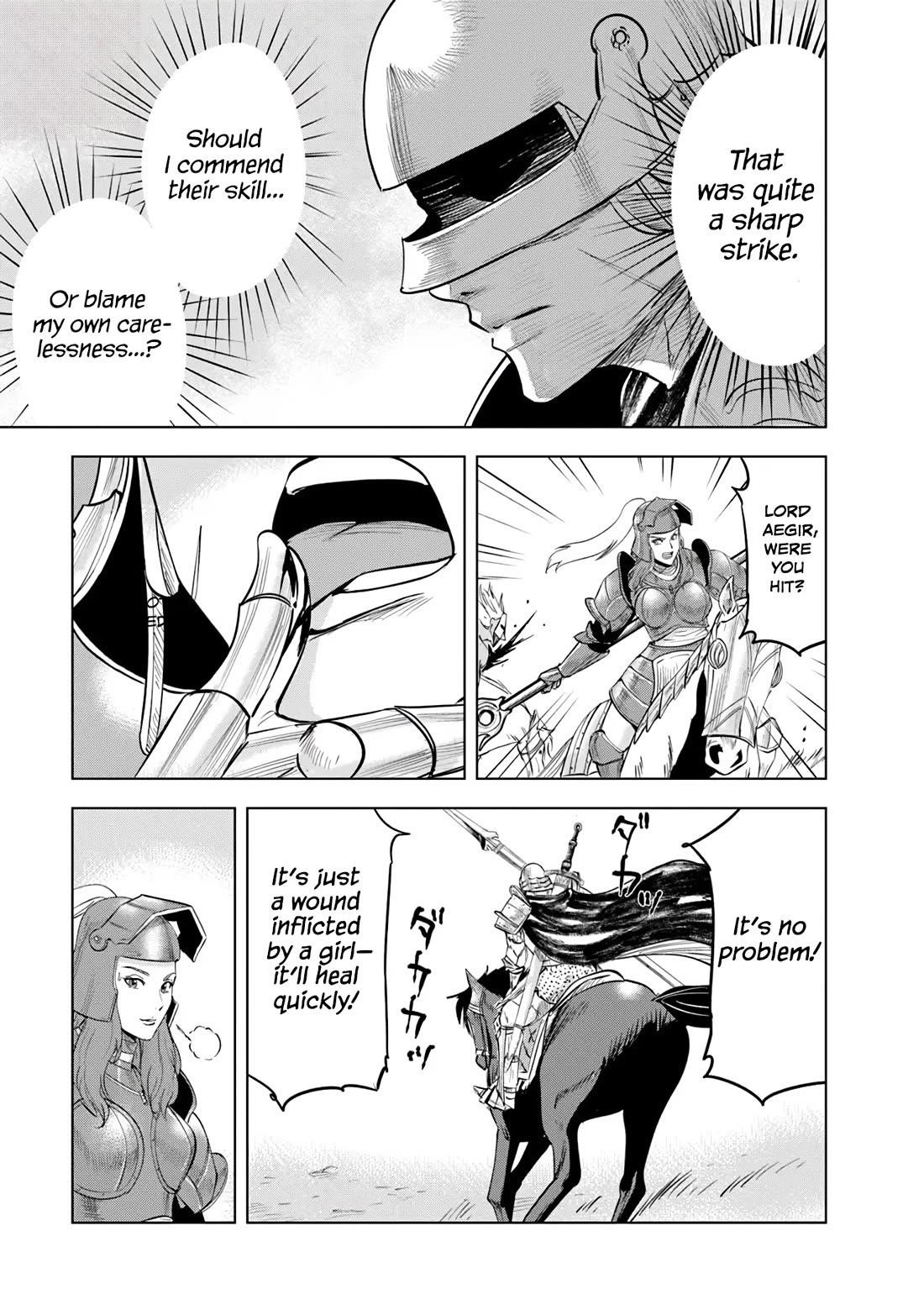 Road to Kingdom Chapter 85 image 18