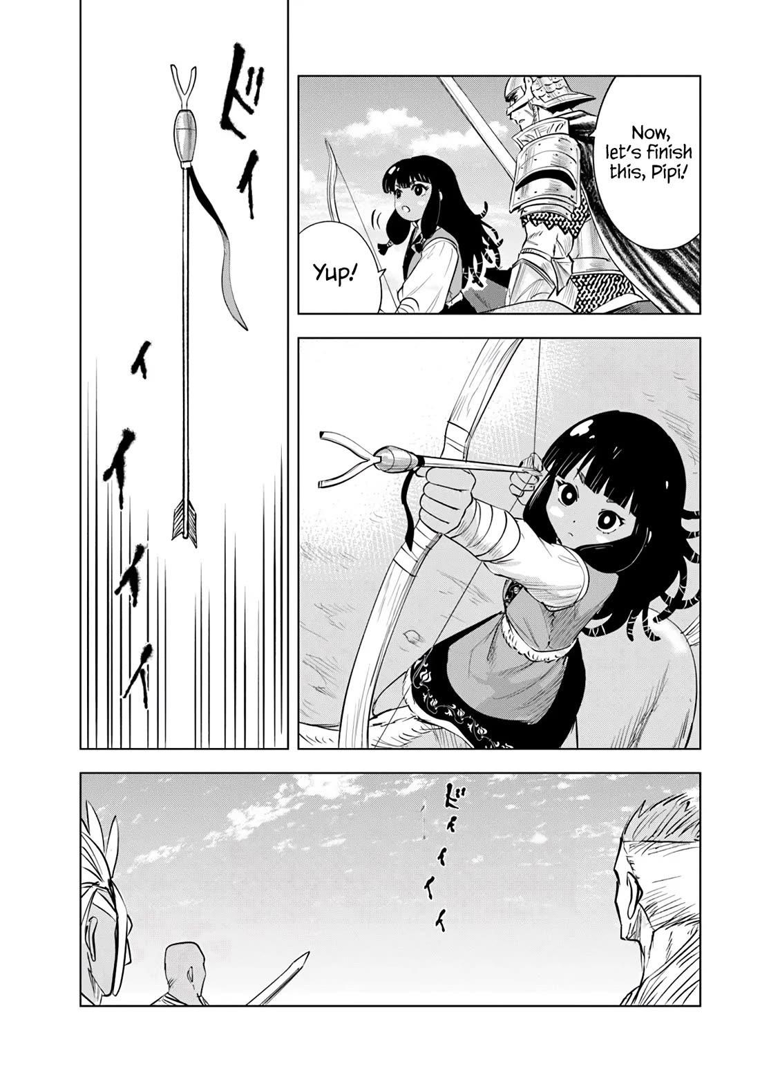 Road to Kingdom Chapter 85 image 19