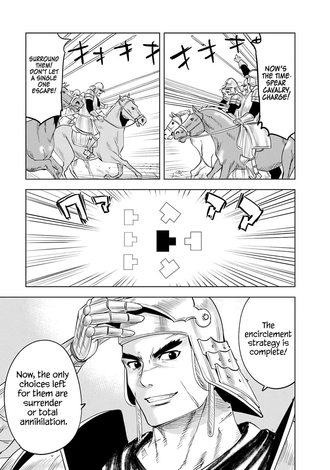 Road to Kingdom Chapter 85 image 20