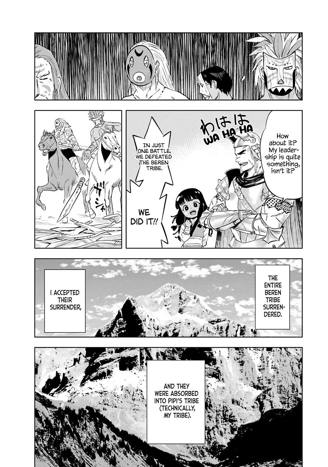 Road to Kingdom Chapter 85 image 21