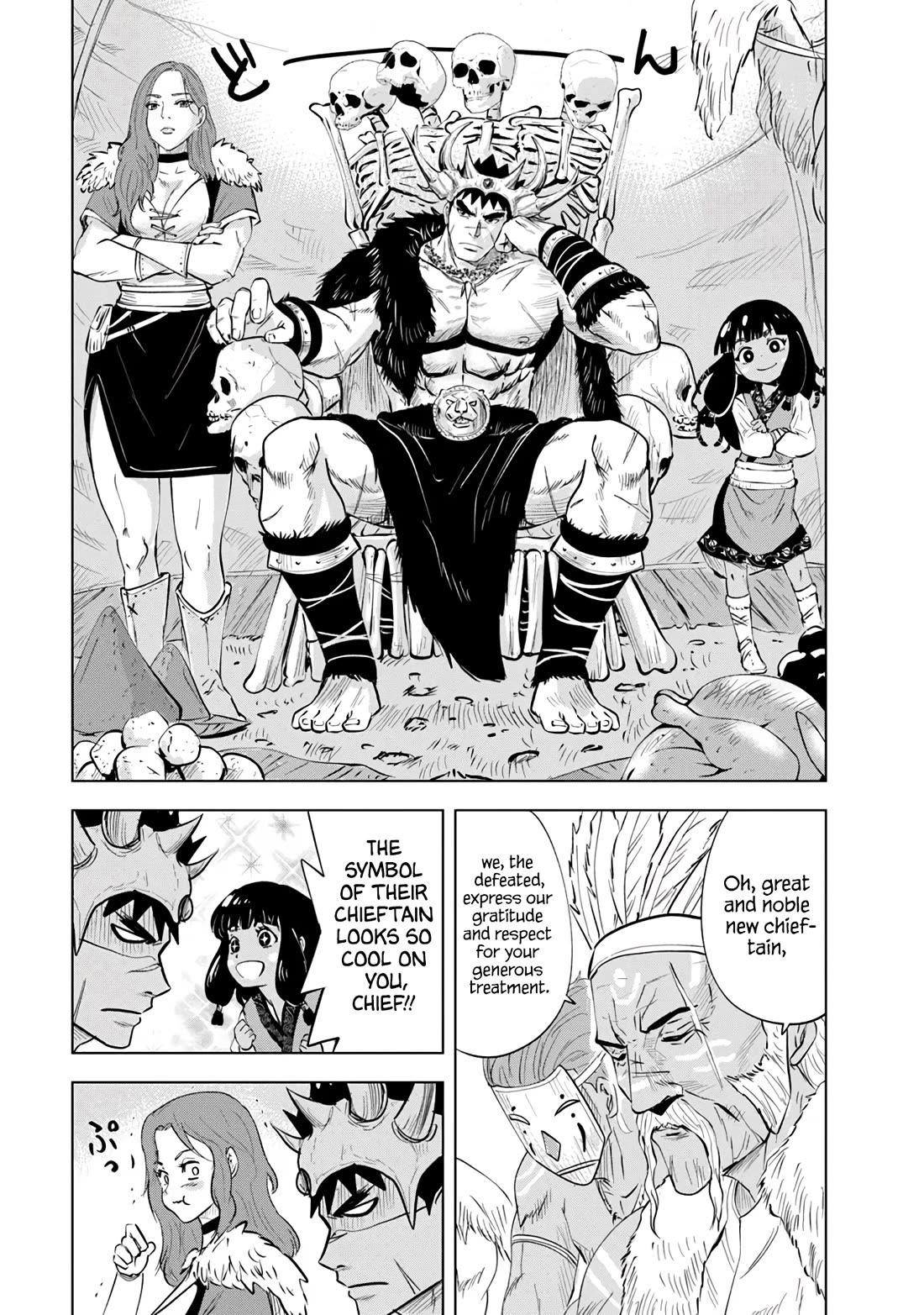 Road to Kingdom Chapter 85 image 22