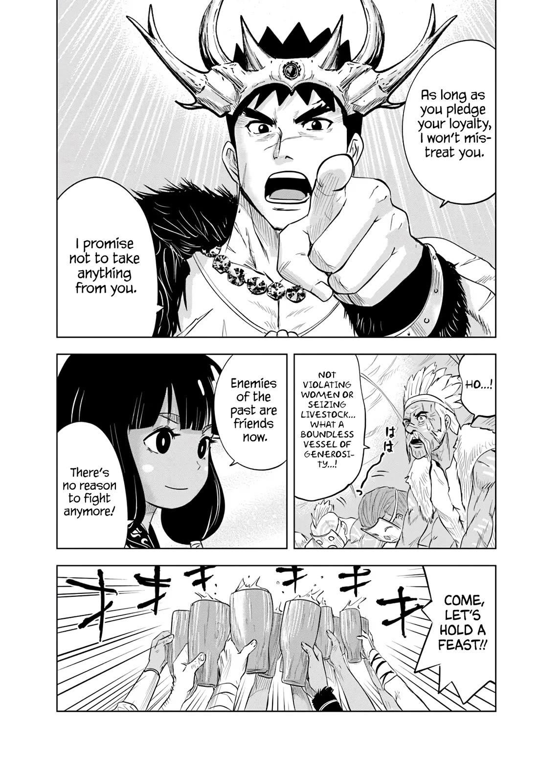 Road to Kingdom Chapter 85 image 23