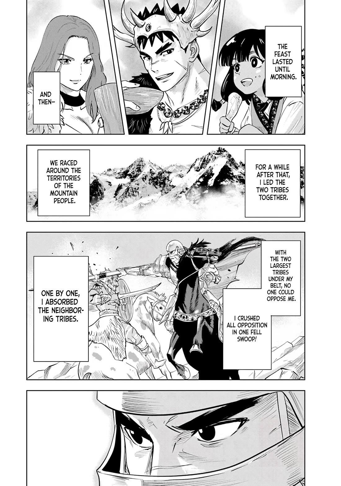 Road to Kingdom Chapter 85 image 24