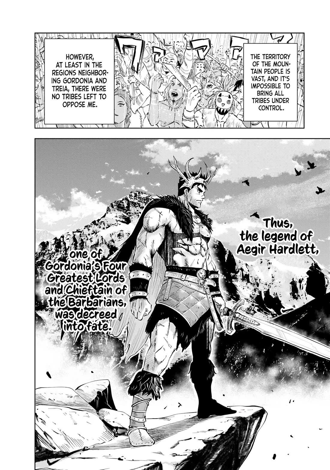 Road to Kingdom Chapter 85 image 25