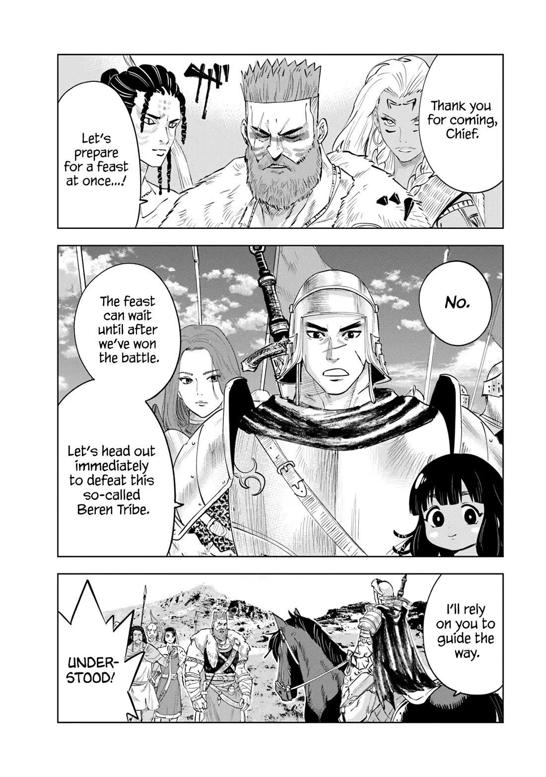 Road to Kingdom Chapter 85 image 2