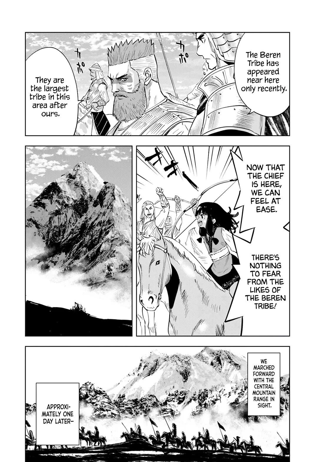 Road to Kingdom Chapter 85 image 3
