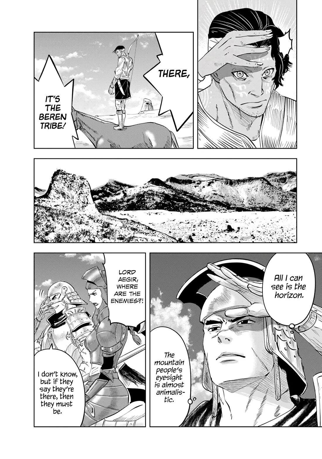 Road to Kingdom Chapter 85 image 4