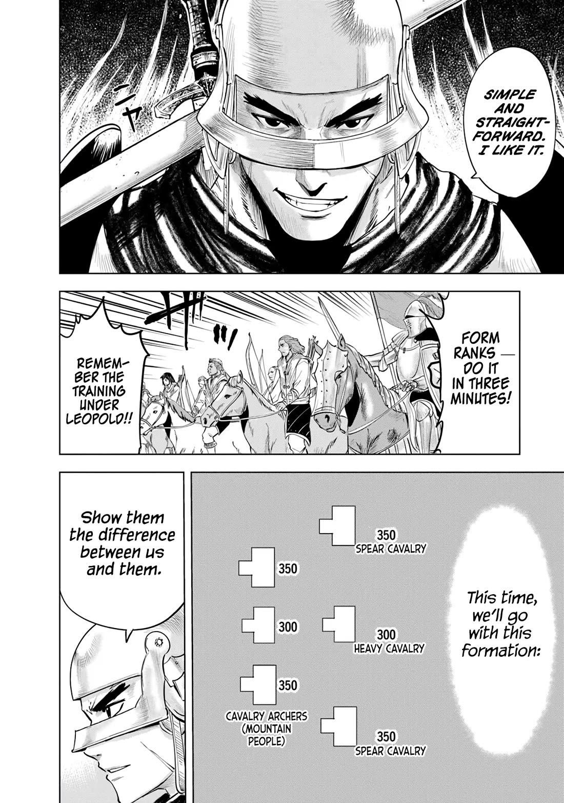 Road to Kingdom Chapter 85 image 6