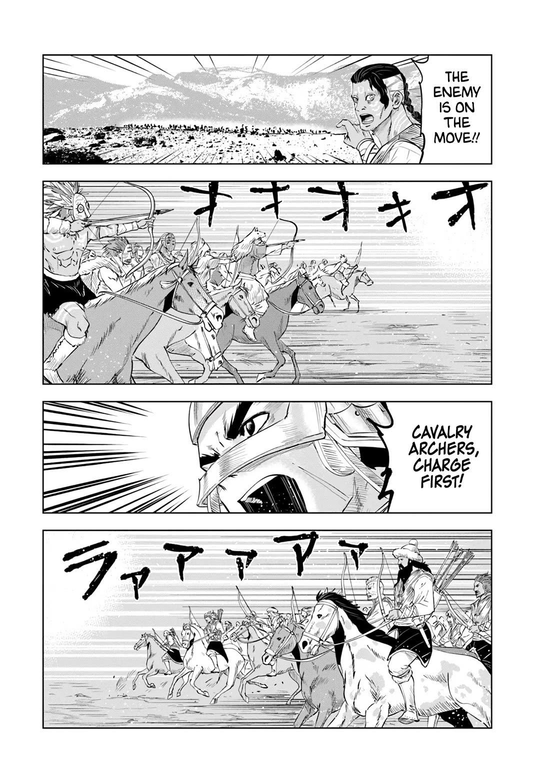 Road to Kingdom Chapter 85 image 7