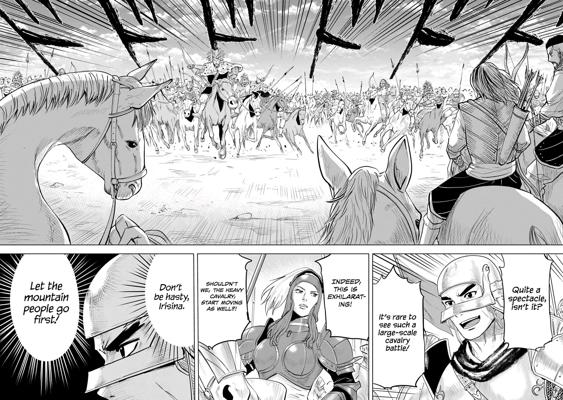 Road to Kingdom Chapter 85 image 8