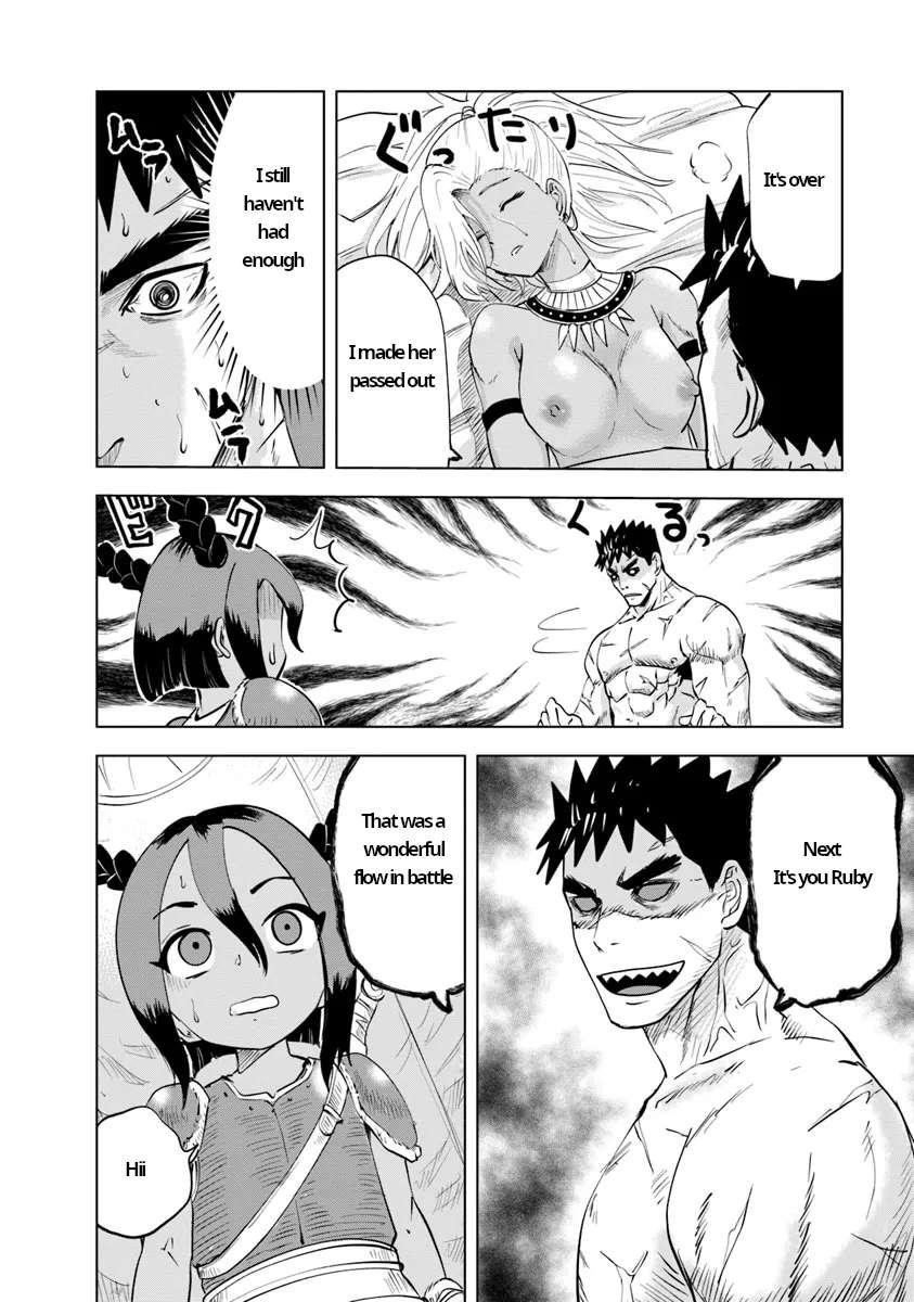 Road to Kingdom Chapter 86 image 11