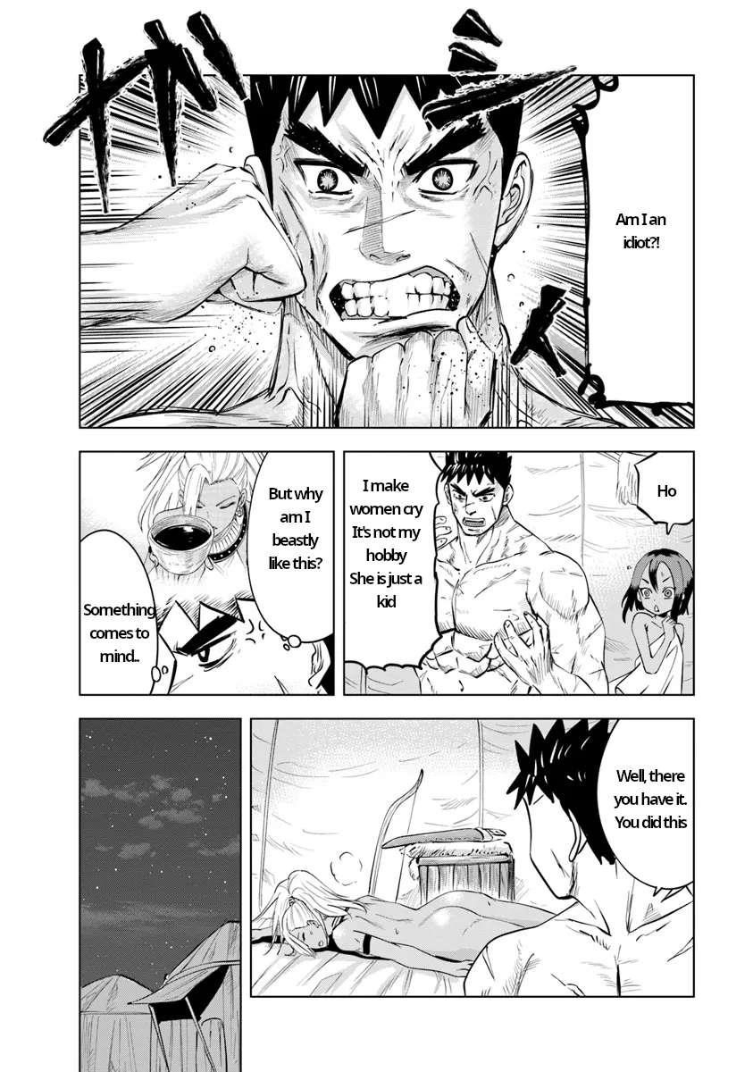 Road to Kingdom Chapter 86 image 13