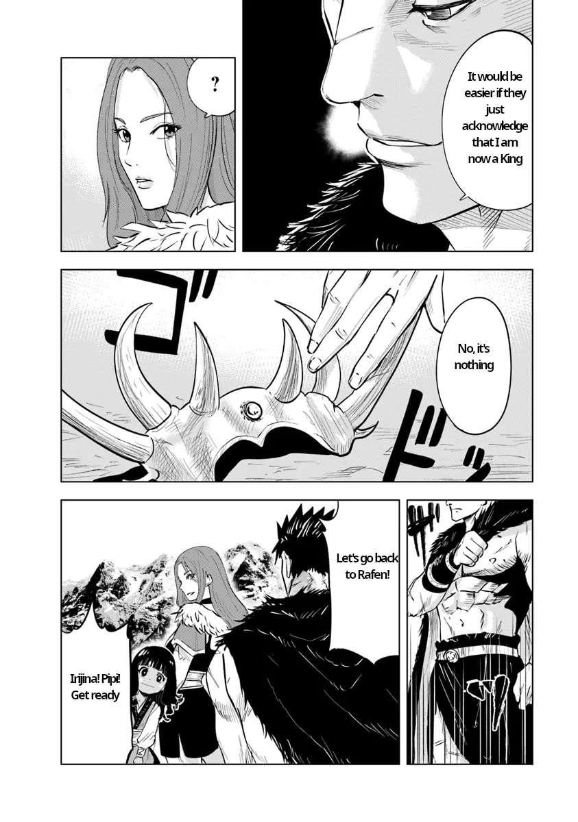 Road to Kingdom Chapter 86 image 21