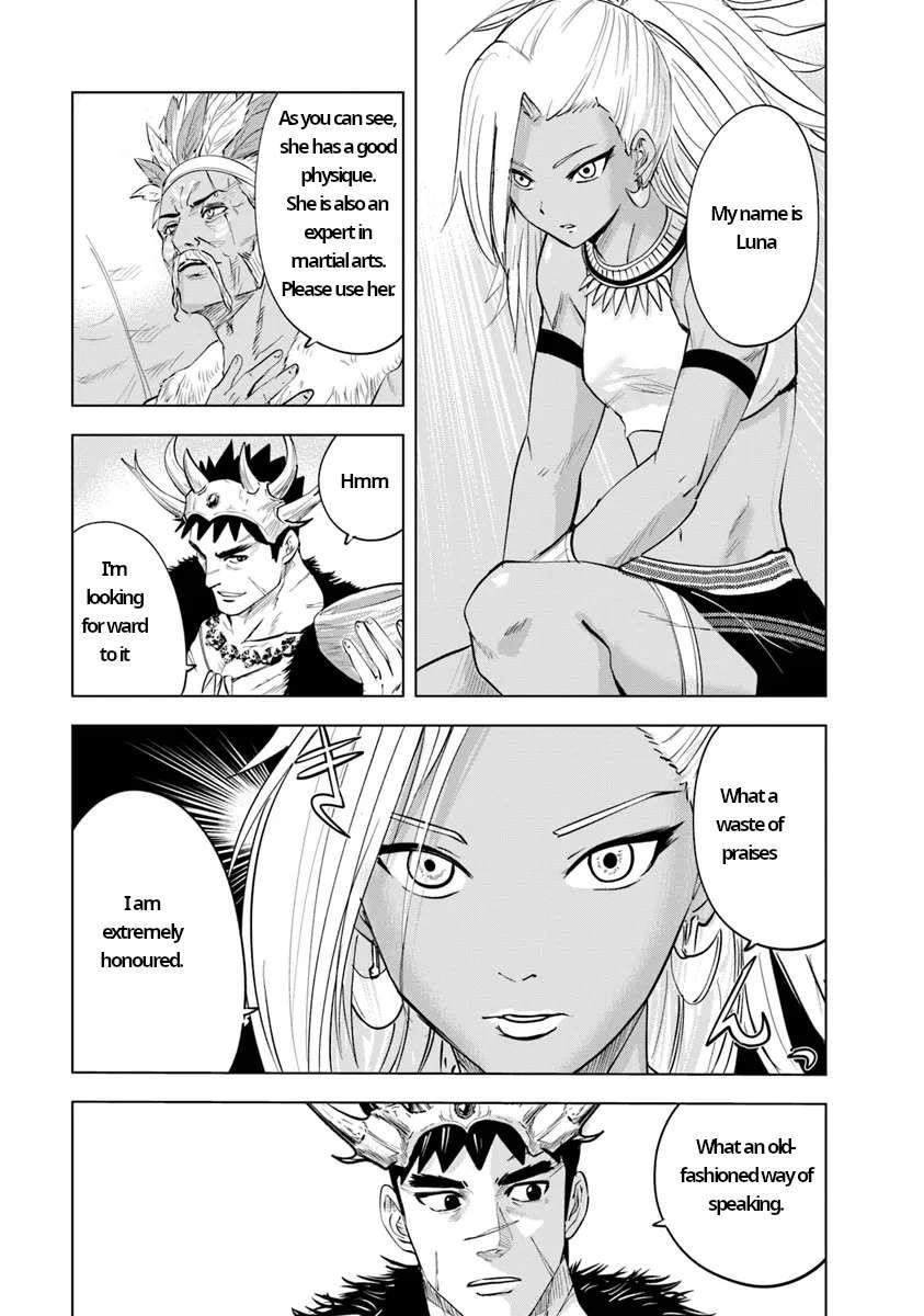 Road to Kingdom Chapter 86 image 4