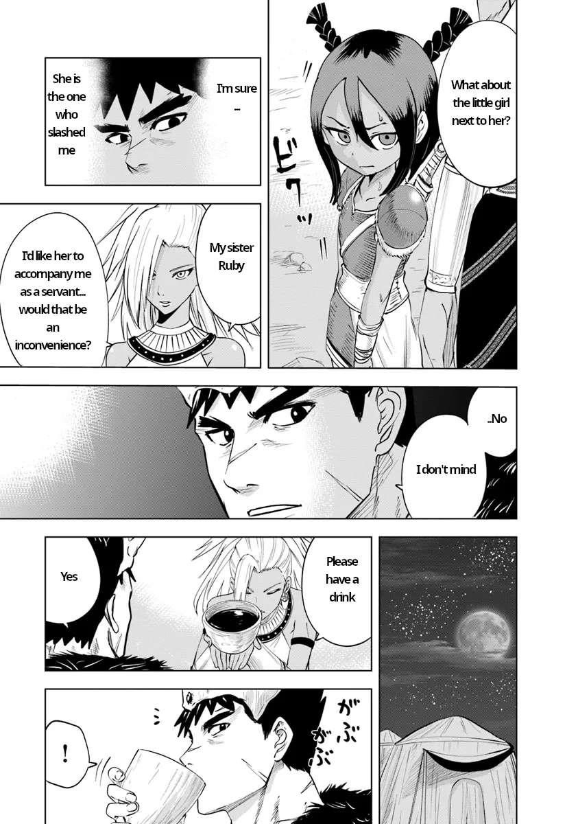 Road to Kingdom Chapter 86 image 6